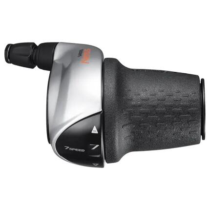 Shimano Nexus 7V Schalter - Silber