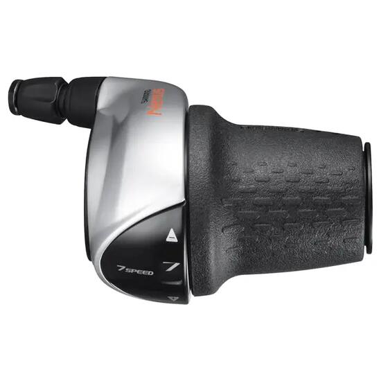 Shimano Nexus 7V Schalter - Silber