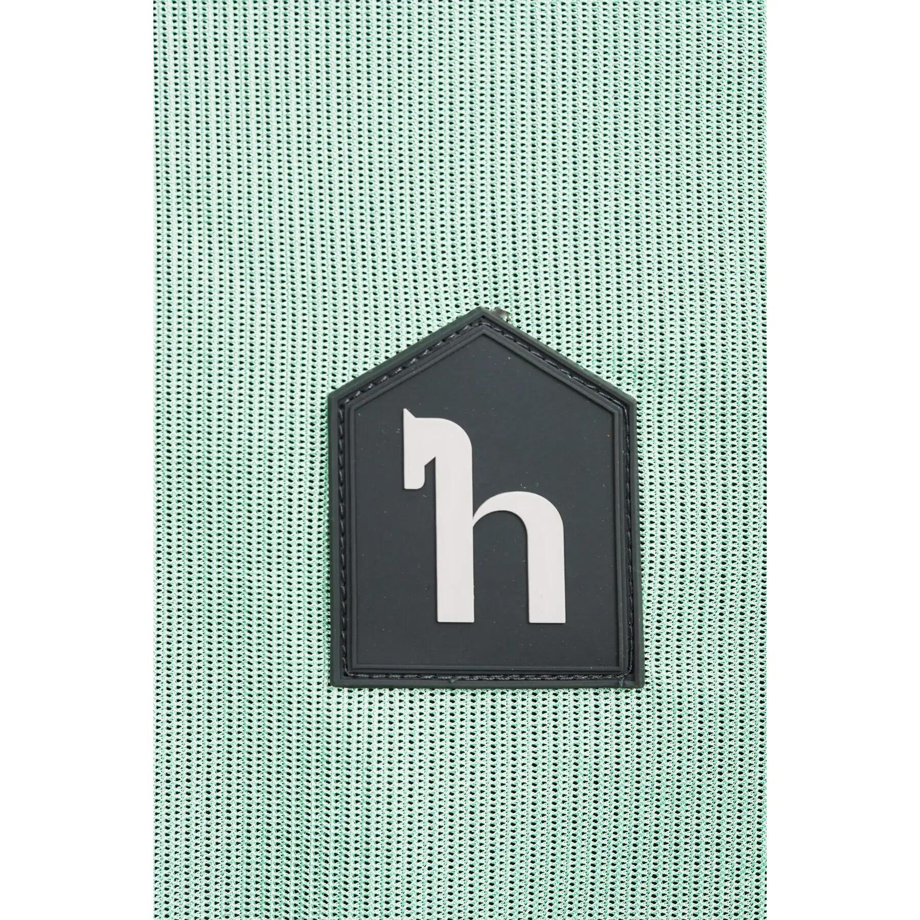 Manta de exterior para caballos con cuello desmontable y protección uv Horze Pas 4/4