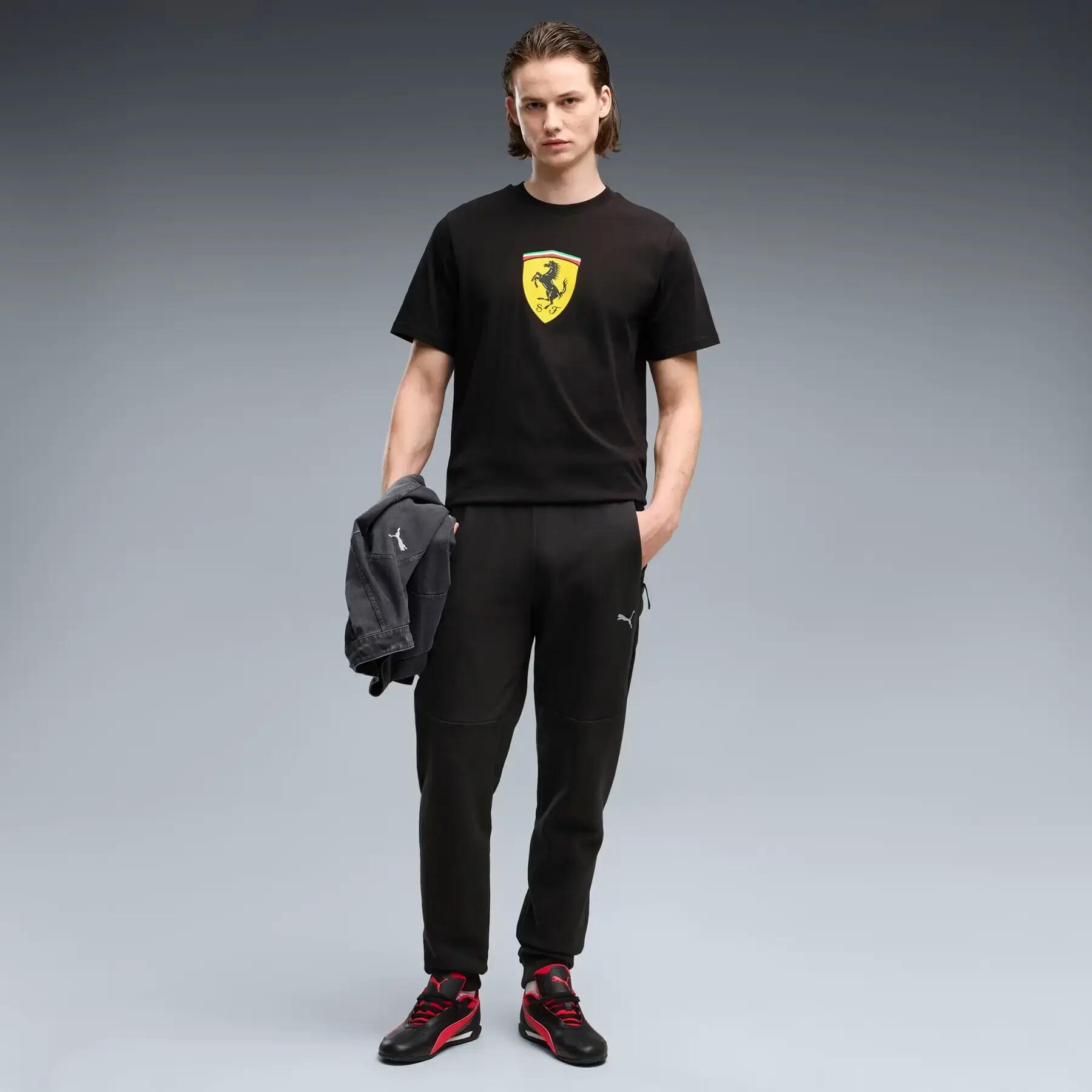 T-shirty Puma Ferrari 5/5