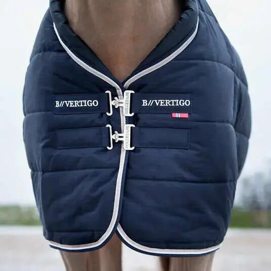 Manta equitación de cuadra B Vertigo Tim 400 g 3/5