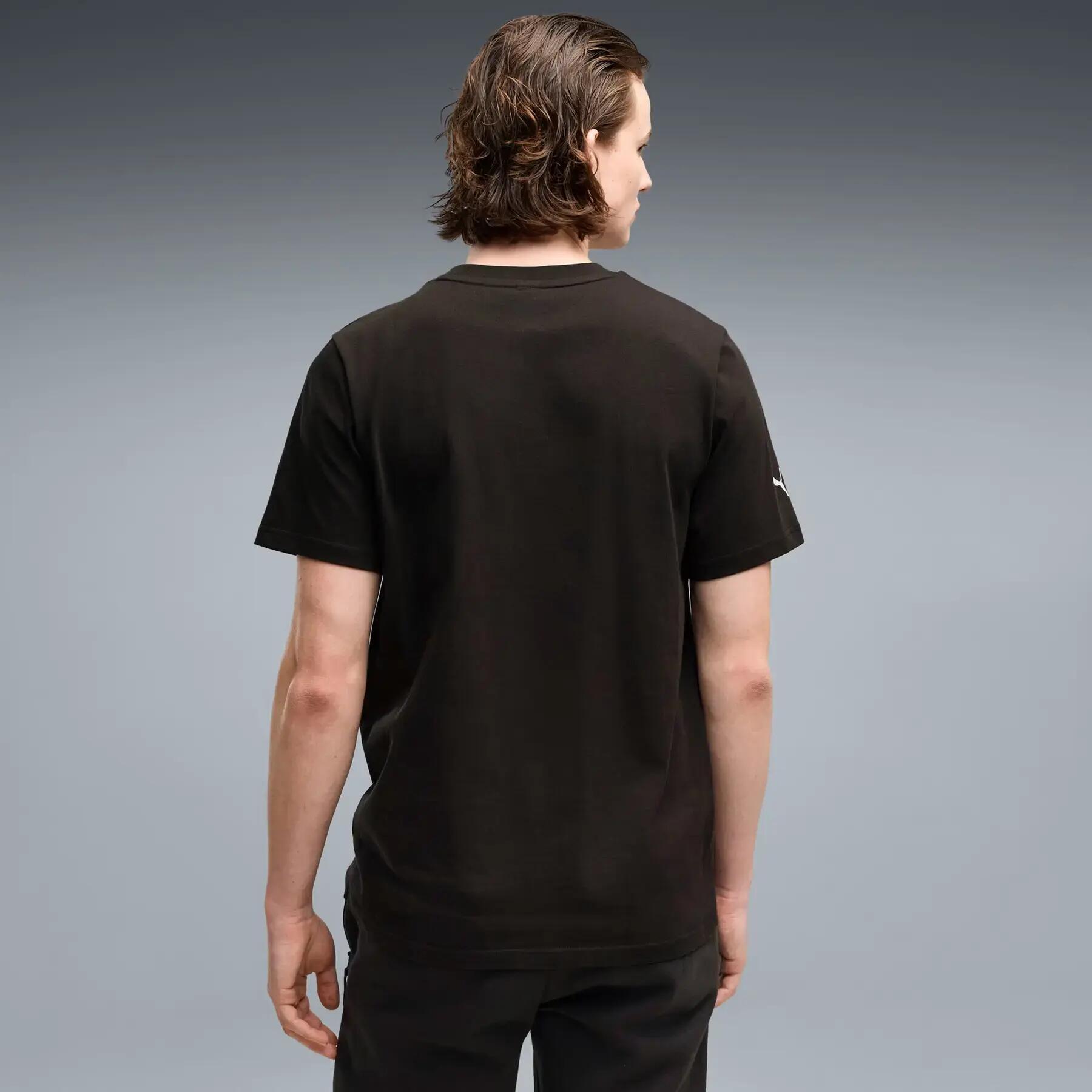 T-shirty Puma Ferrari 4/5