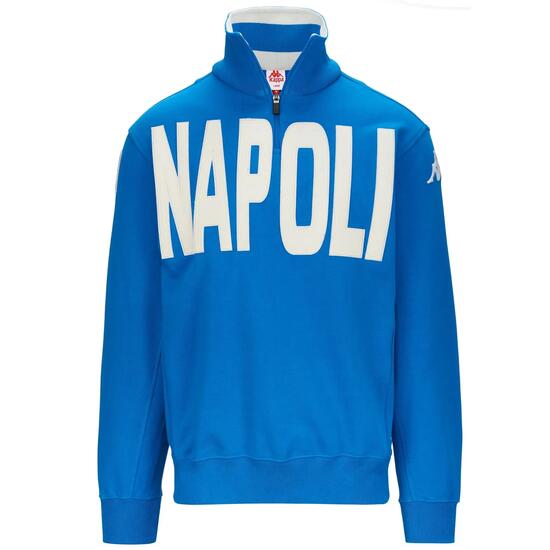 Sweat-shirts pour homme bleu pour streetwear sportif