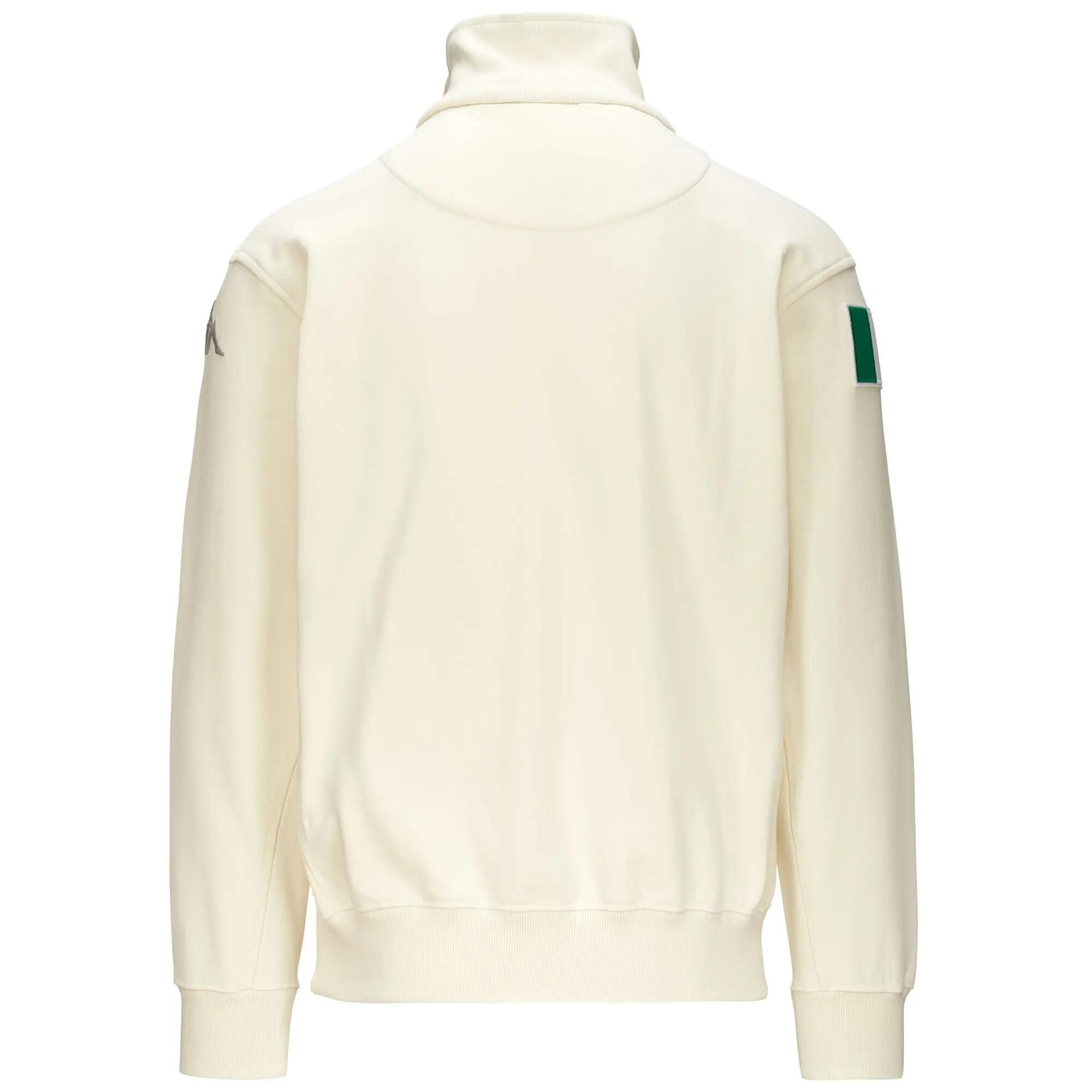 Sweat-shirts pour homme blanc pour streetwear sportif 3/5
