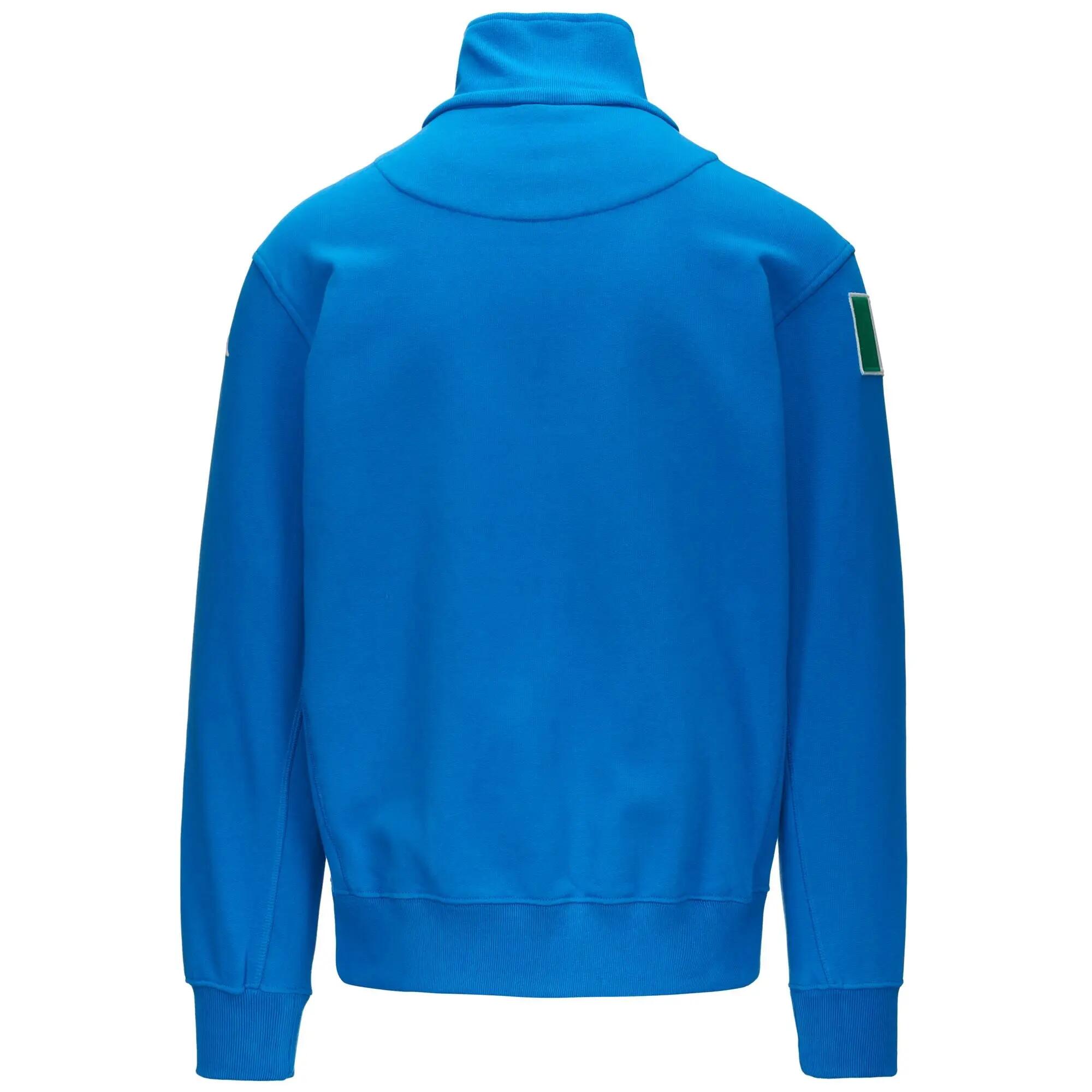 Sweat-shirts pour homme bleu pour streetwear sportif 3/5