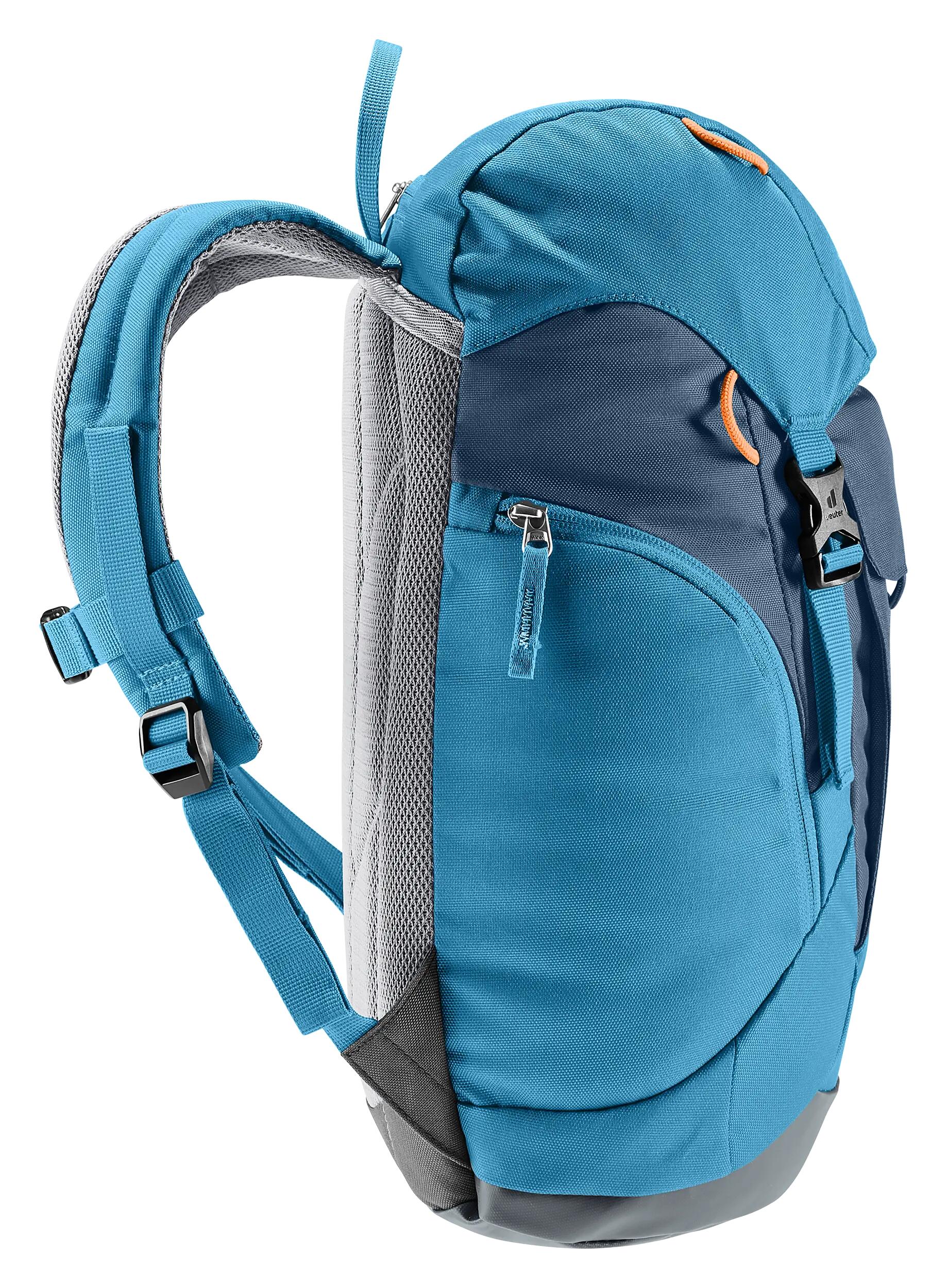 Kinder - Outdoor - Rucksack - robust, wasserabweisend - Waldfuchs 14 - hellblau 2/12