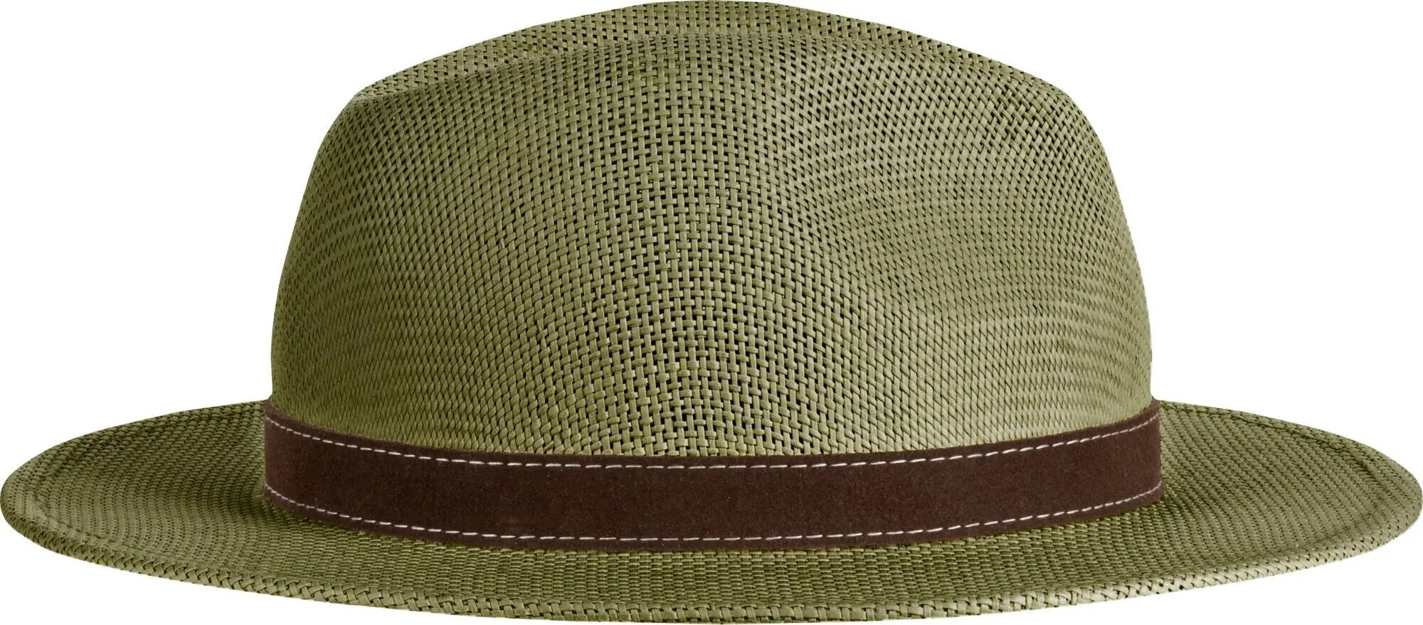 Palarie Blaser BO Stroh dark olive 3/4