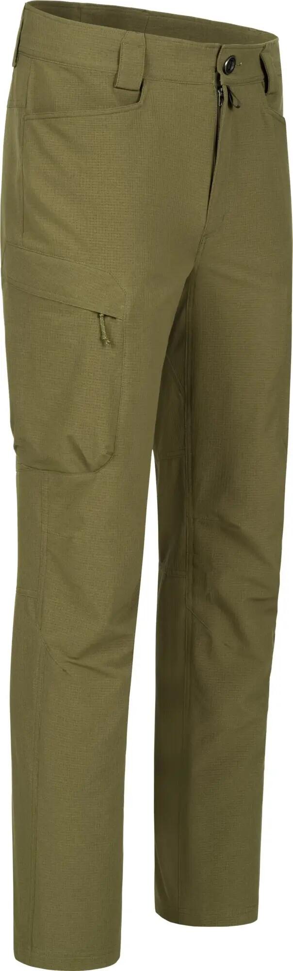 Pantalón de hombre Airflow - Verde oliva oscuro 3/7
