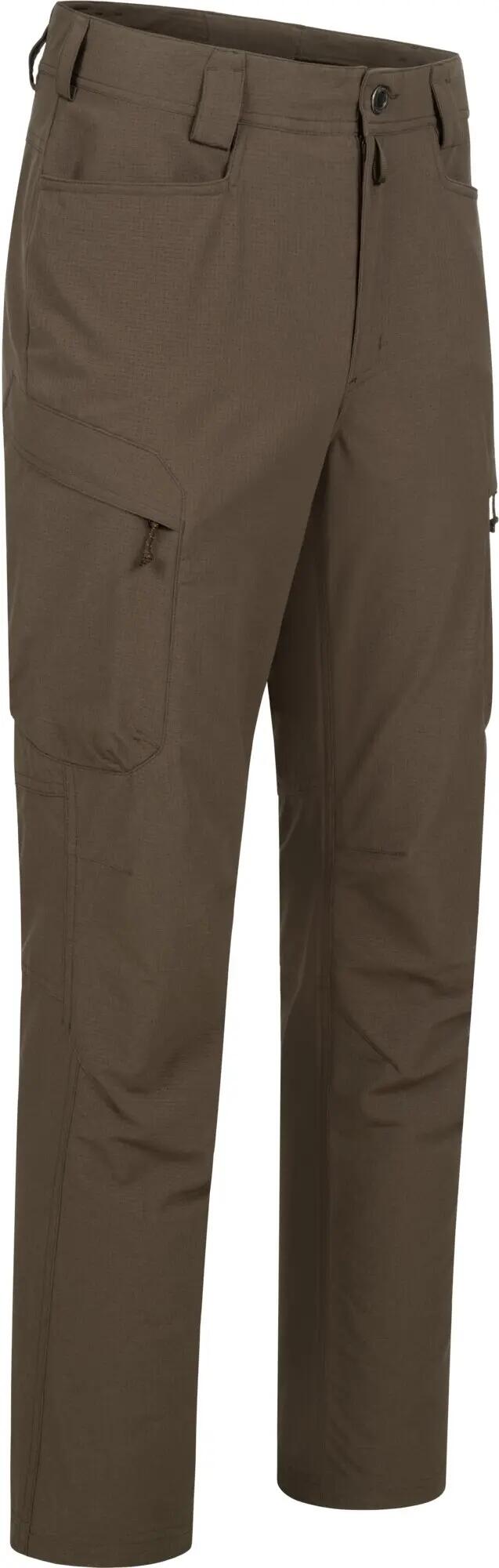 Pantalón de hombre Airflow - Marrón oscuro 3/4