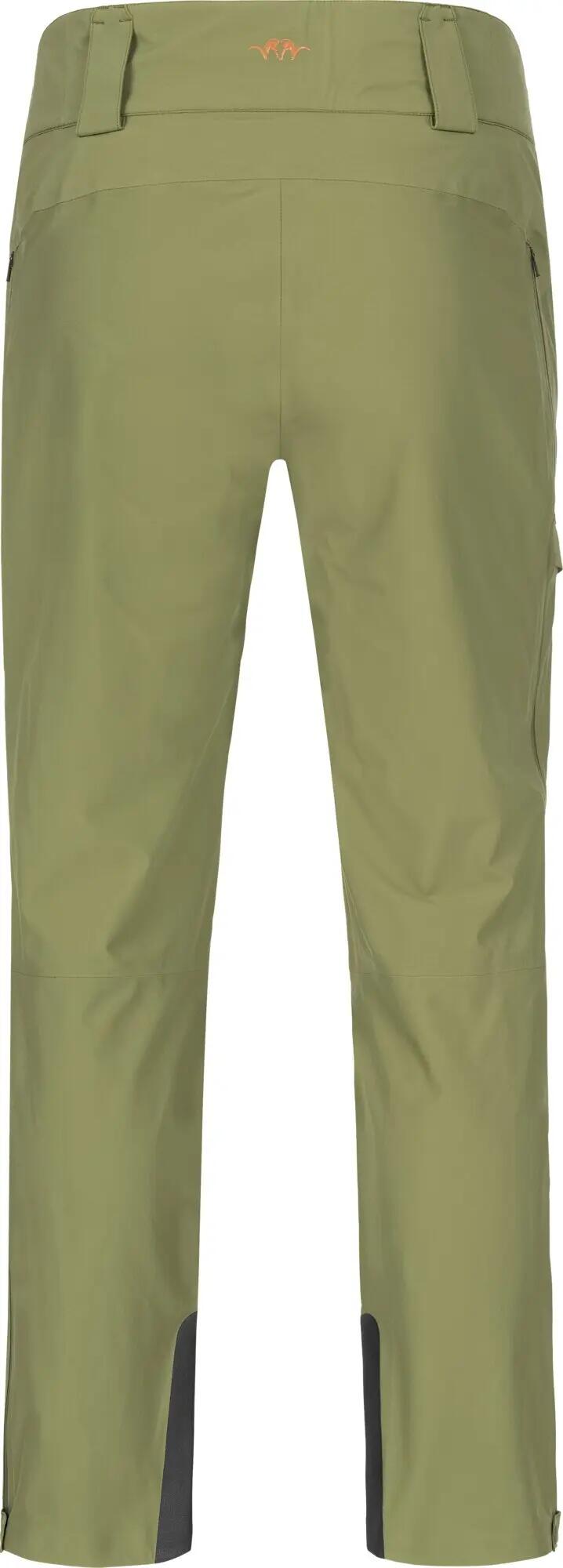 Herren Hose Venture 3L - Dunkeloliv 4/4