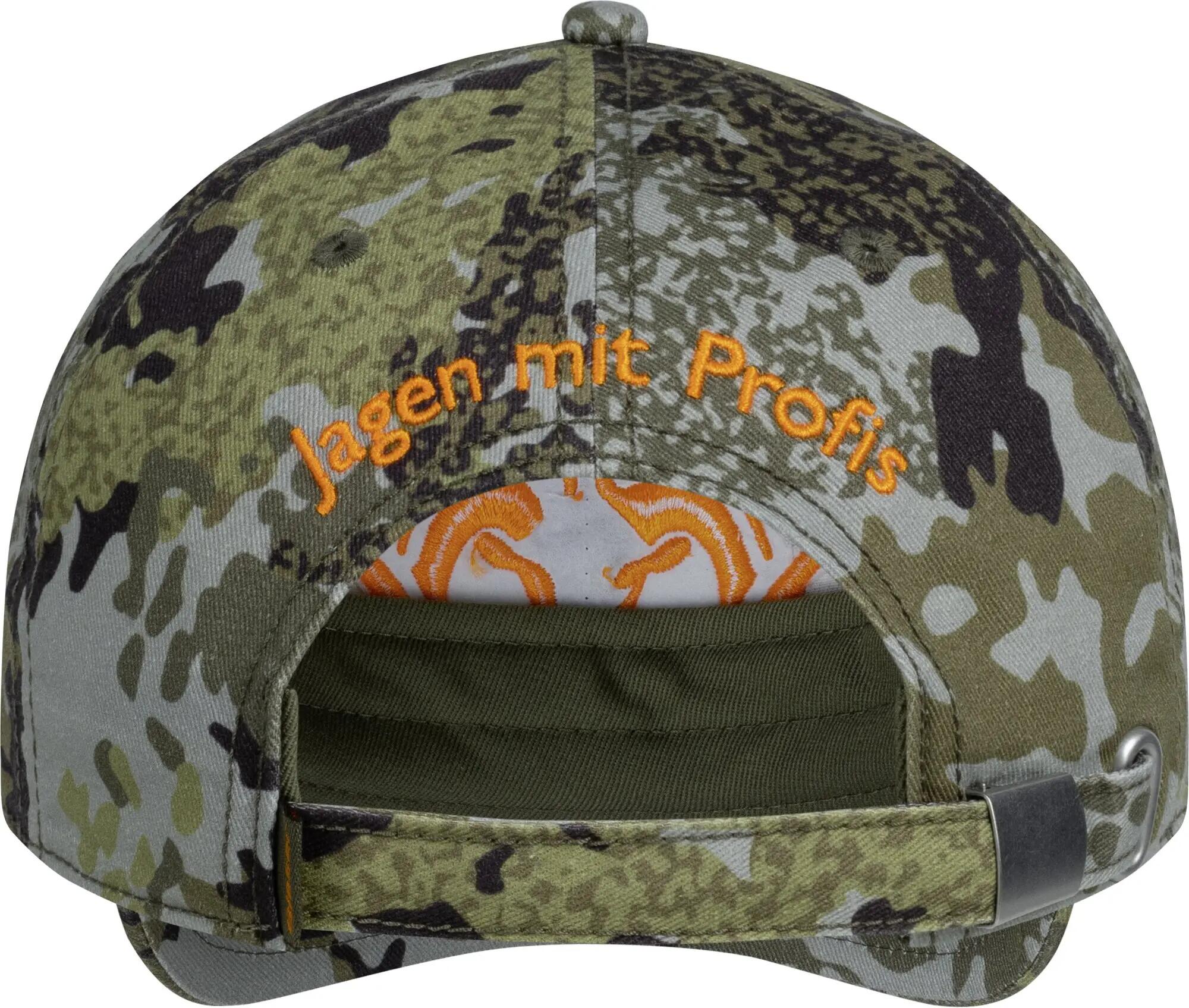 Kappe J-Pro - HunTec Camouflage 4/4