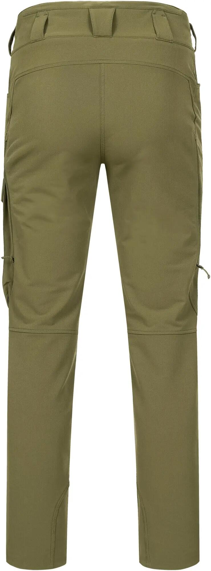 Herren Hose Resolution - Dunkeloliv 4/5