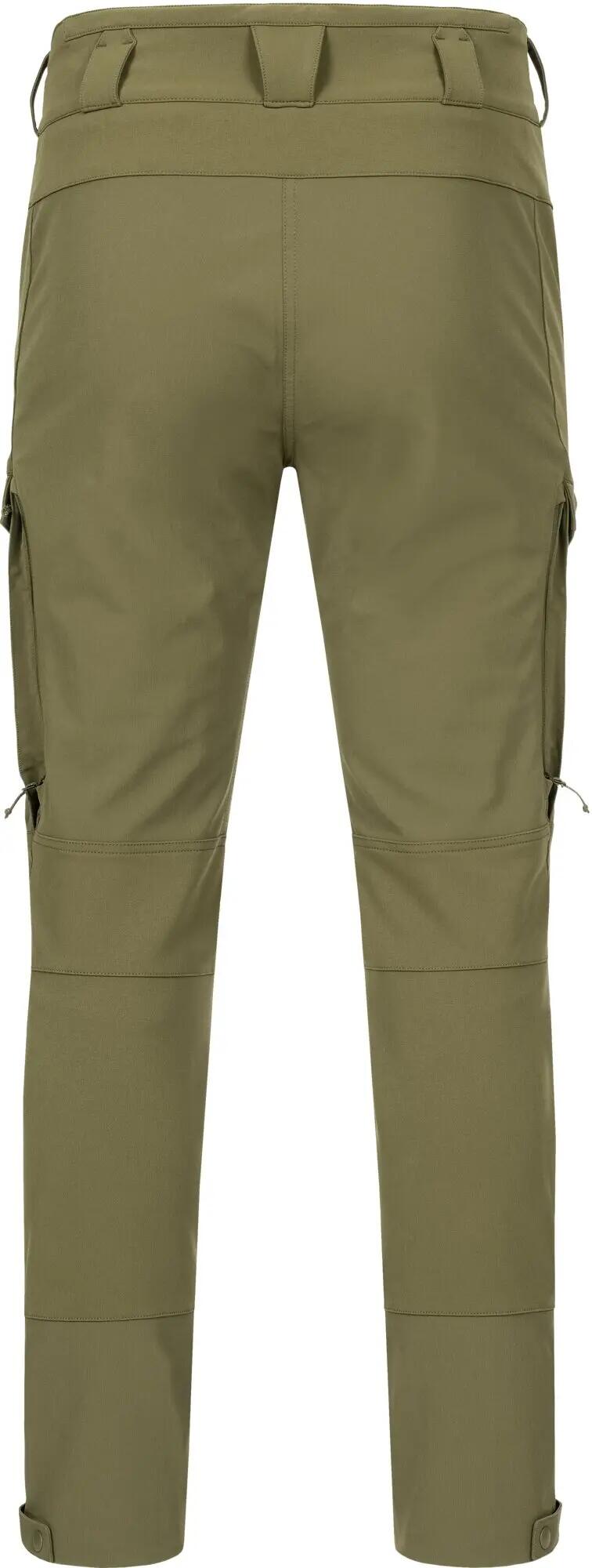 Pantalon de chasse Charger robuste et résistant - Vert 4/4