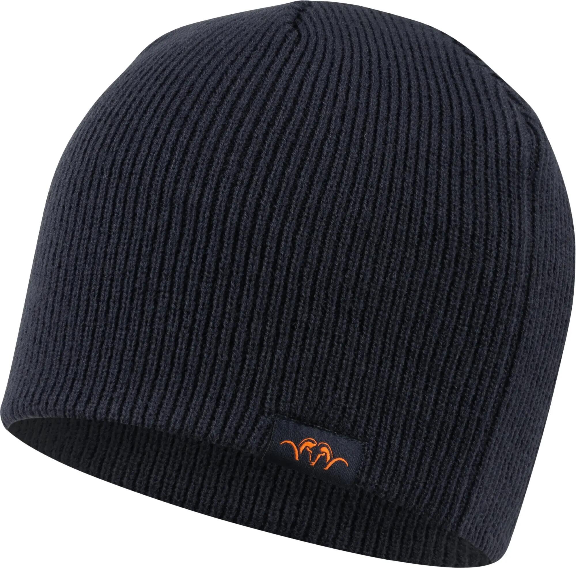 Strickmütze Jeff - Marine 2/3