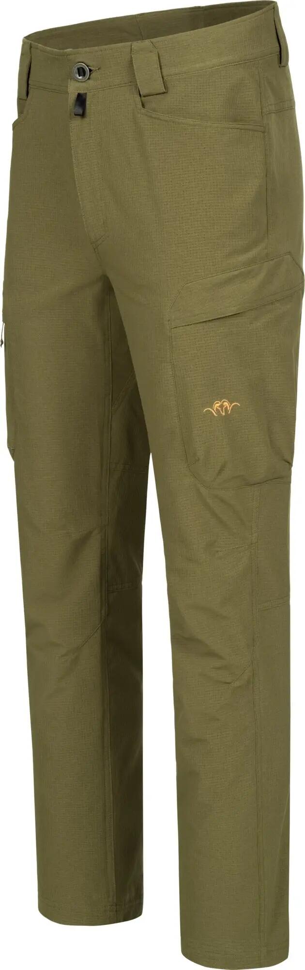 Pantalón de hombre Airflow - Verde oliva oscuro 2/7