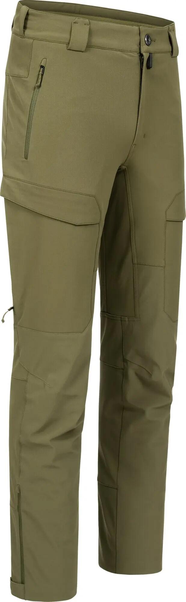 Pantalon de chasse Charger robuste et résistant - Vert 3/4