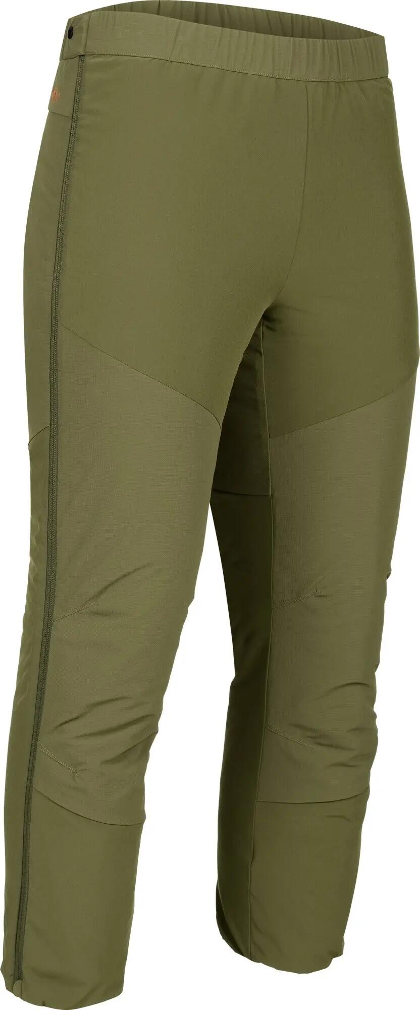 Herren Hose Backup Insulation -  Dunkeloliv 3/5