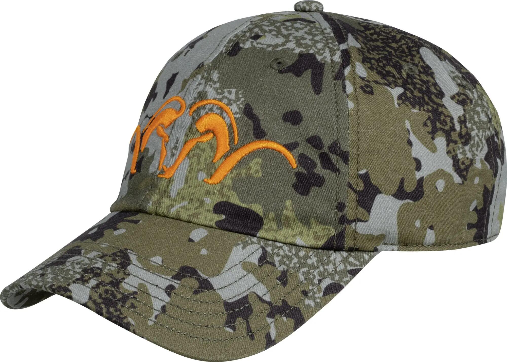 Kappe J-Pro - HunTec Camouflage 2/4