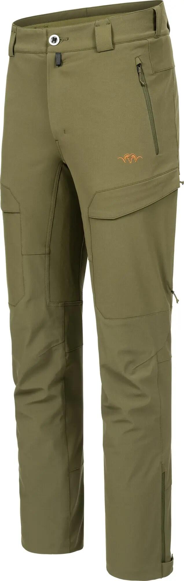 Pantalon de chasse Charger robuste et résistant - Vert 2/4