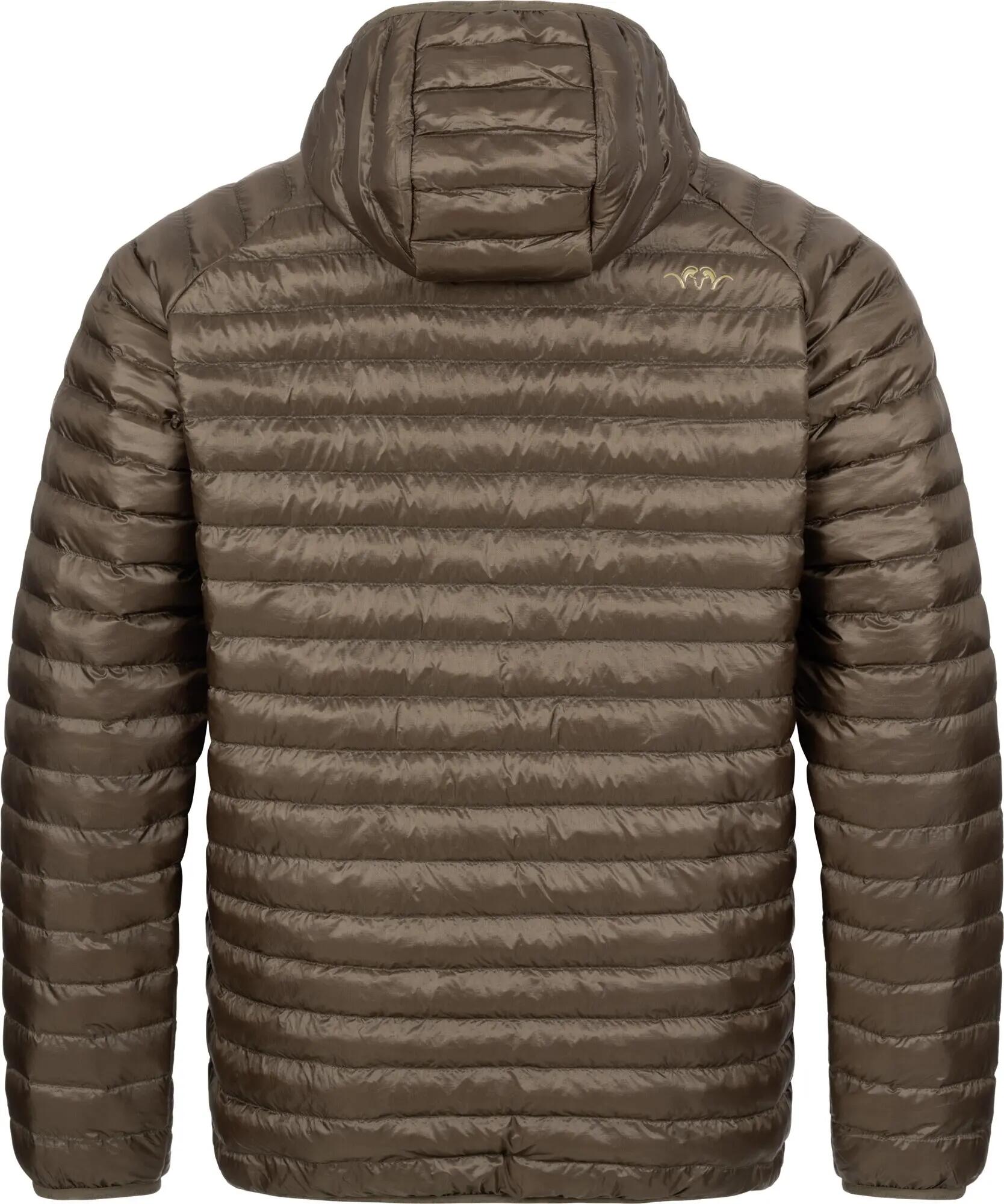 Herren Jacke Challenger Airflake - Dunkelbraun 4/4