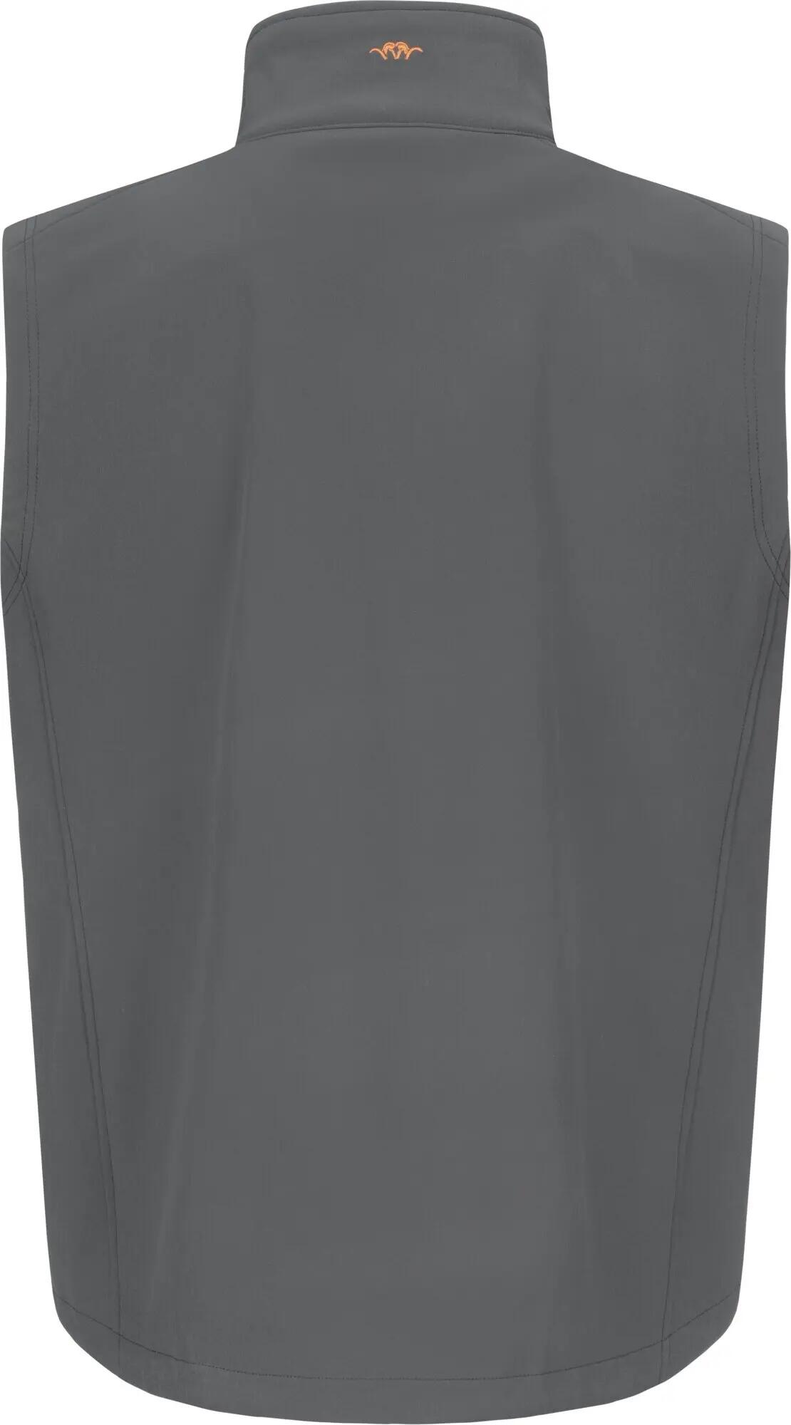 Herren Softshellweste - Anthrazit 4/4
