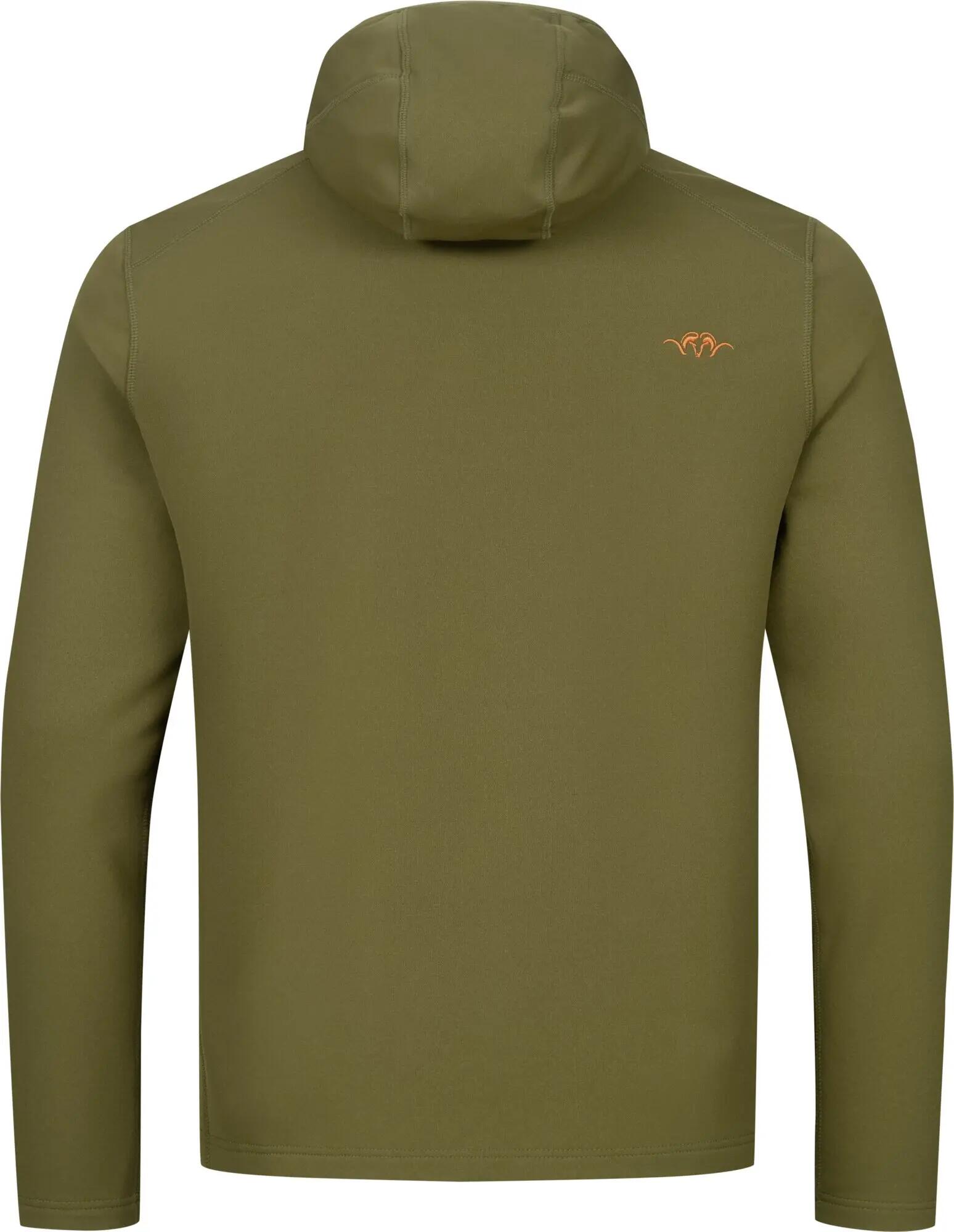 Fullzip Midlayer-Hoody Drain 4/4