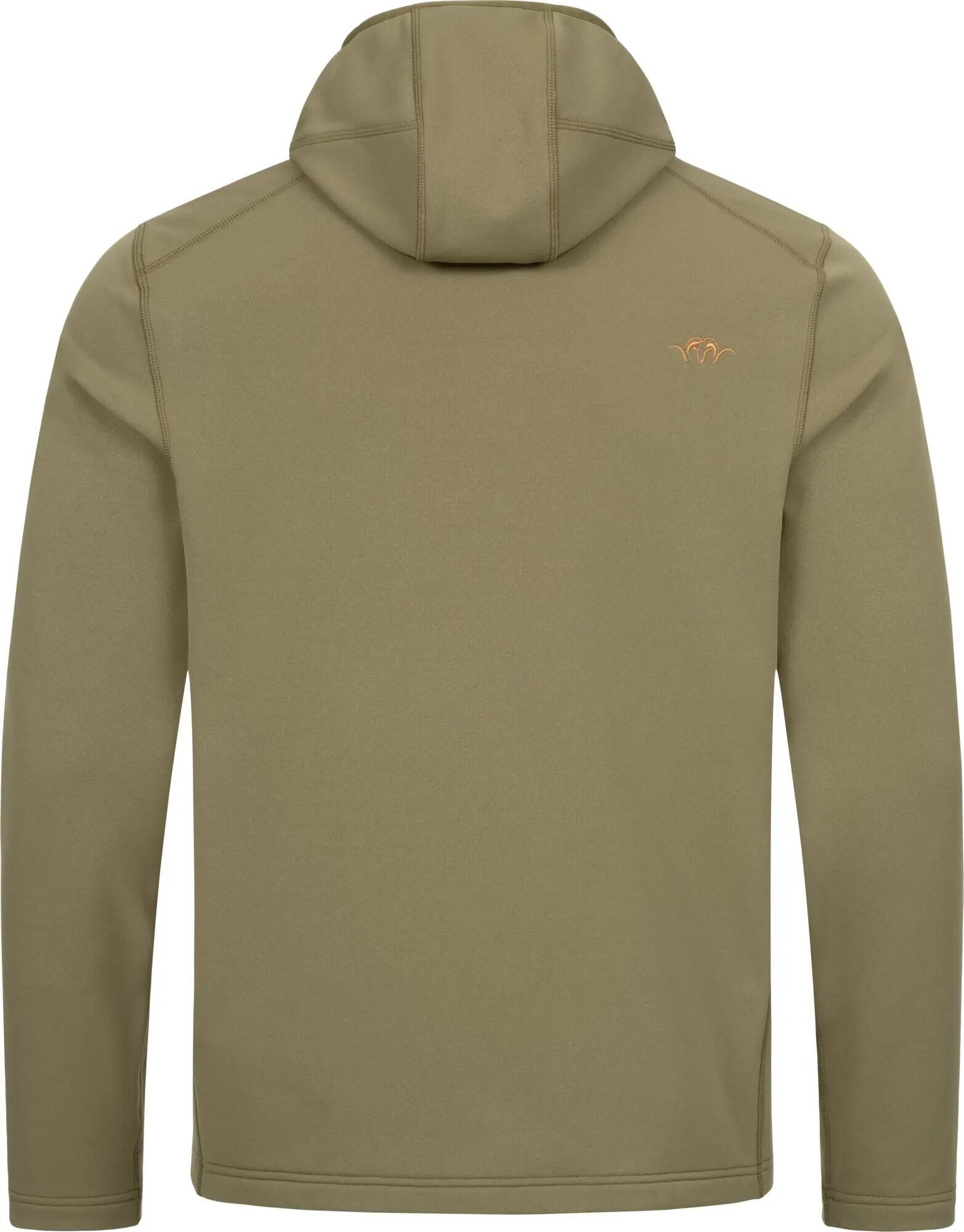 Midlayer-Hoody Drain Fullzip 4/4