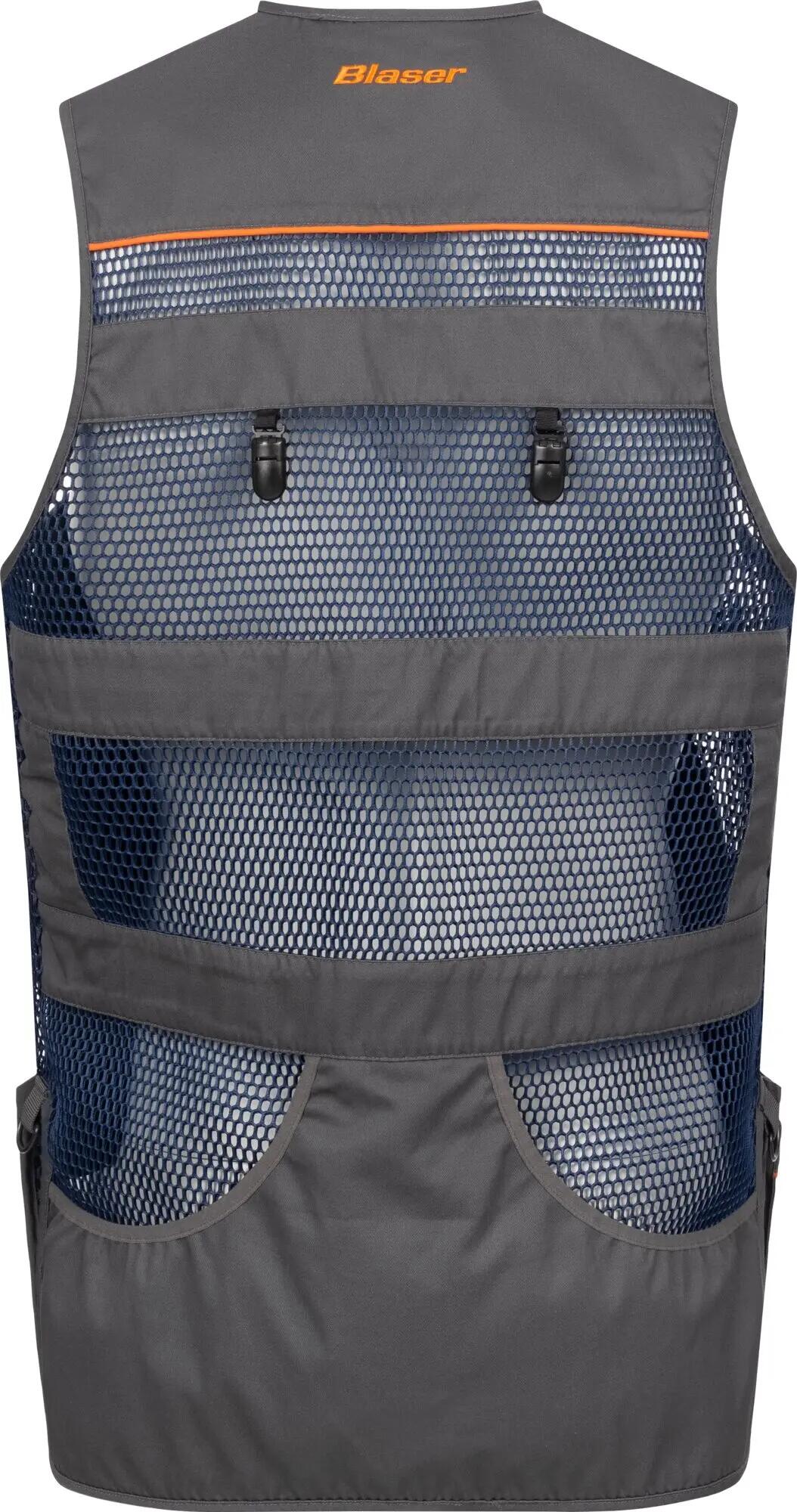 Gilet homme Competition Links - Anthracite 4/5