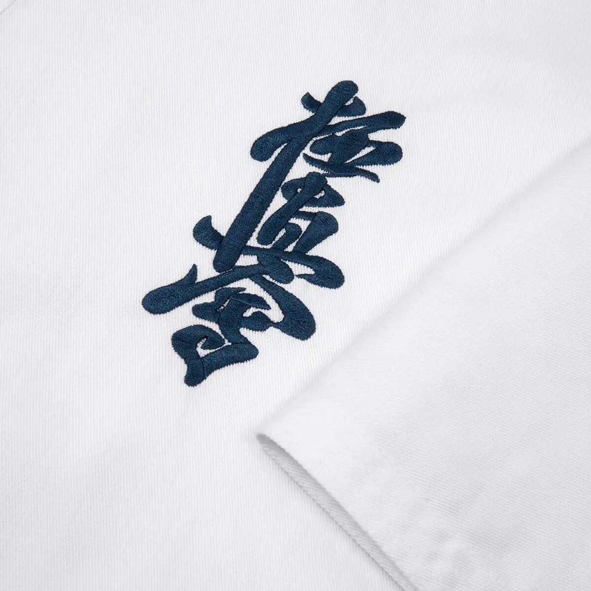 Karatega kimono Karate Kyokushin dla początkujących FUJIMAE 4/6
