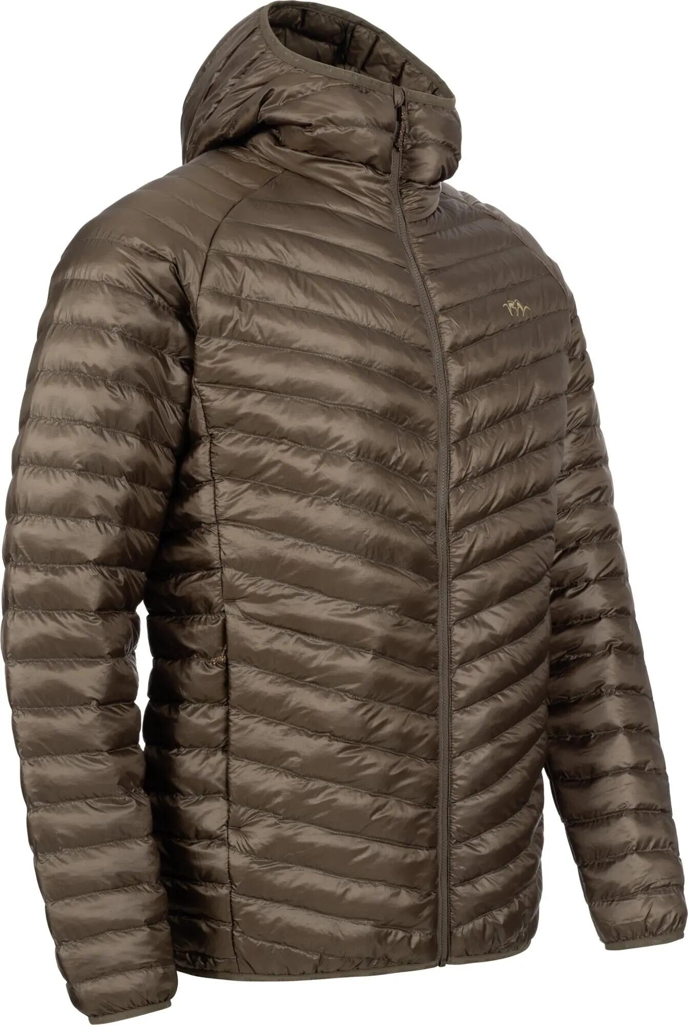Herren Jacke Challenger Airflake - Dunkelbraun 3/4