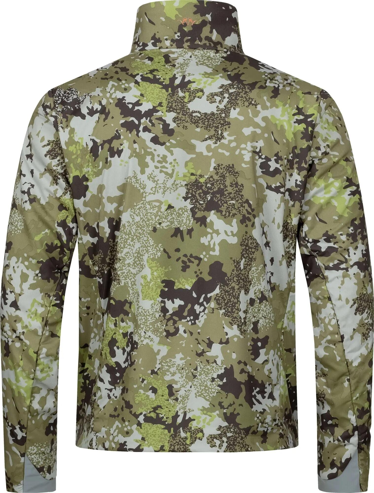 Herren Jacke Alpha Stretch - HunTec Camouflage 4/5