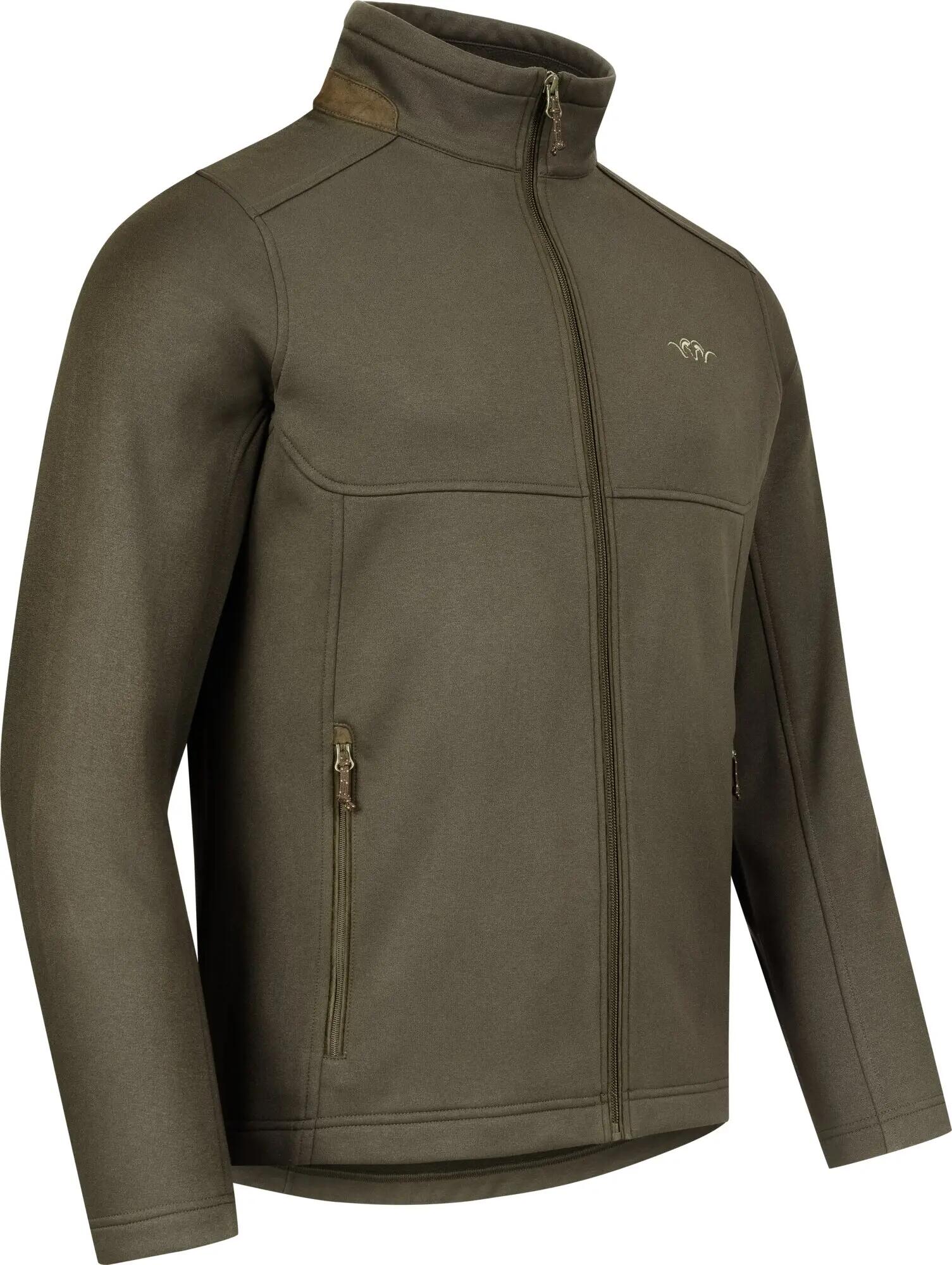 Herren Jacke Kylar - Dunkelbraun 3/4