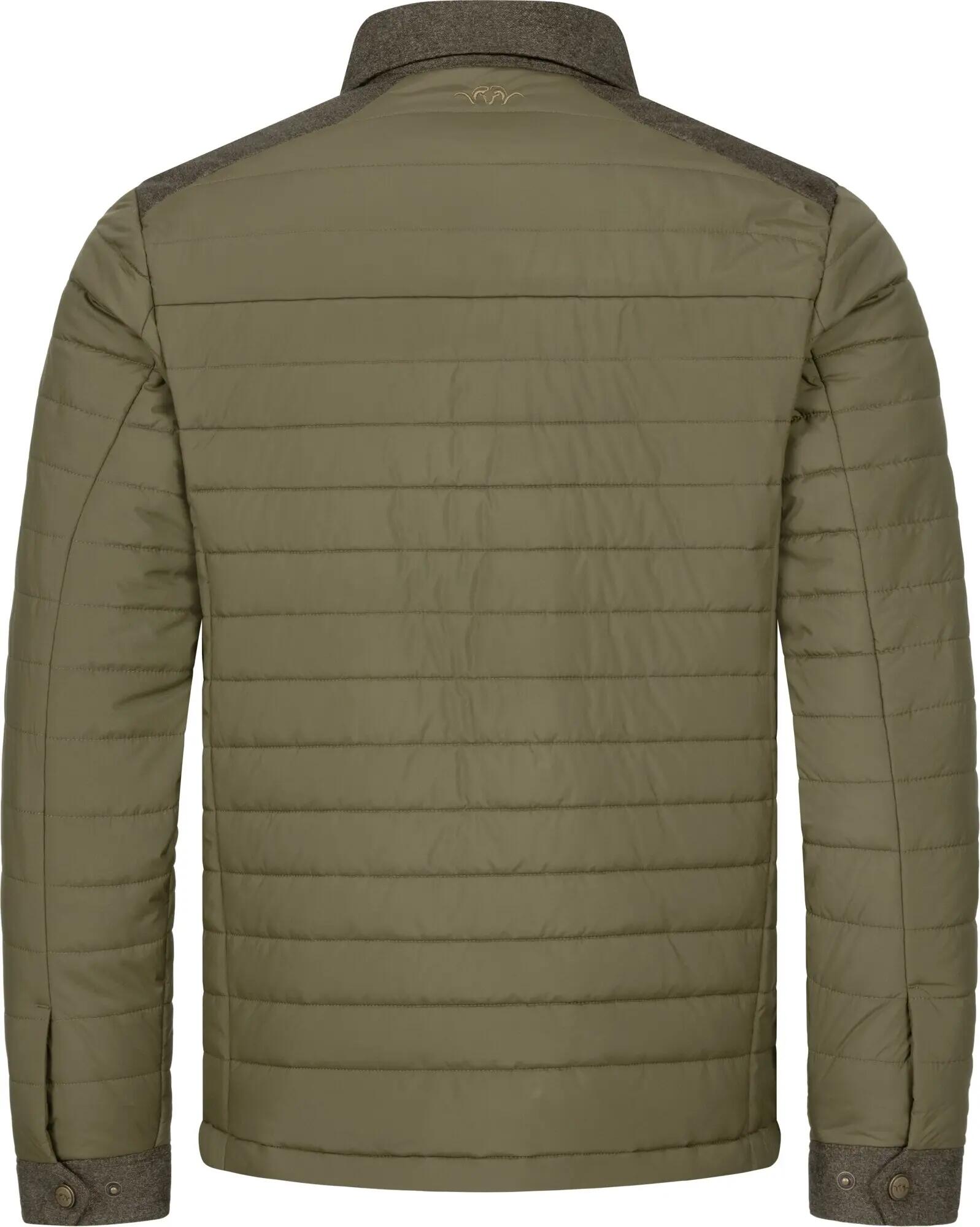 Giacca camicia isolante da caccia Ron leggera e calda 4/5