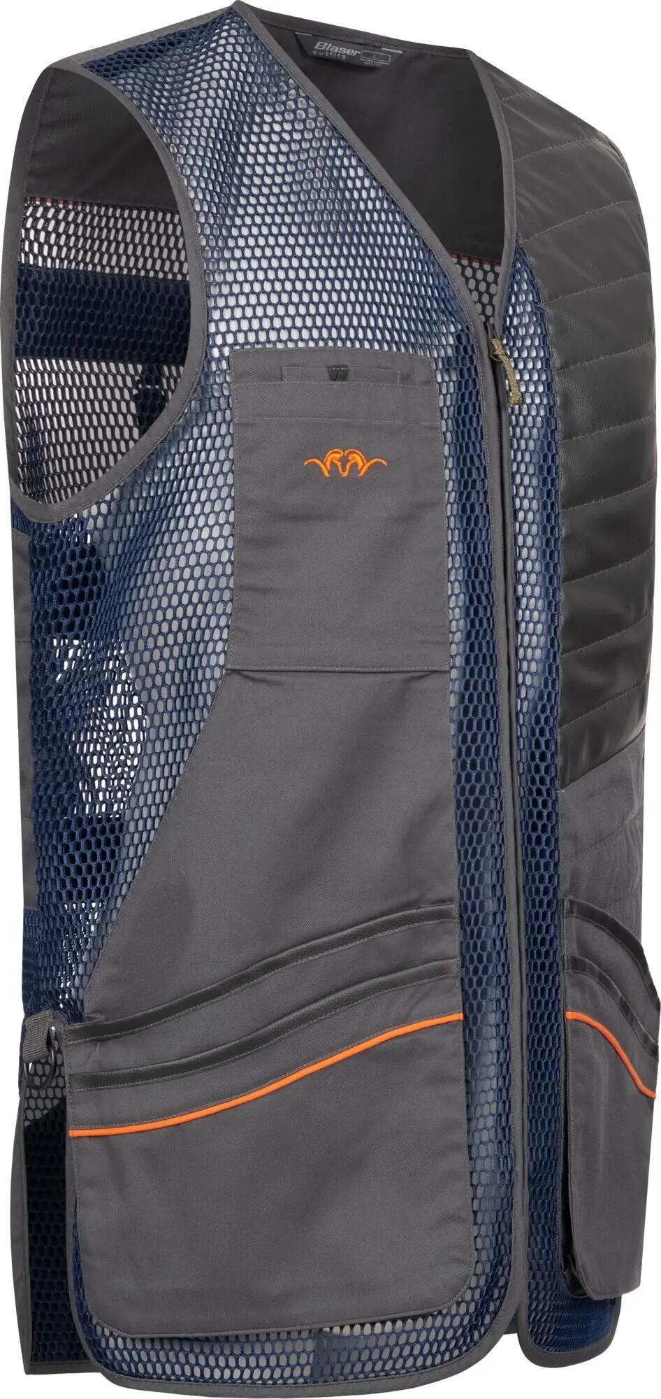 Gilet homme Competition Links - Anthracite 3/5