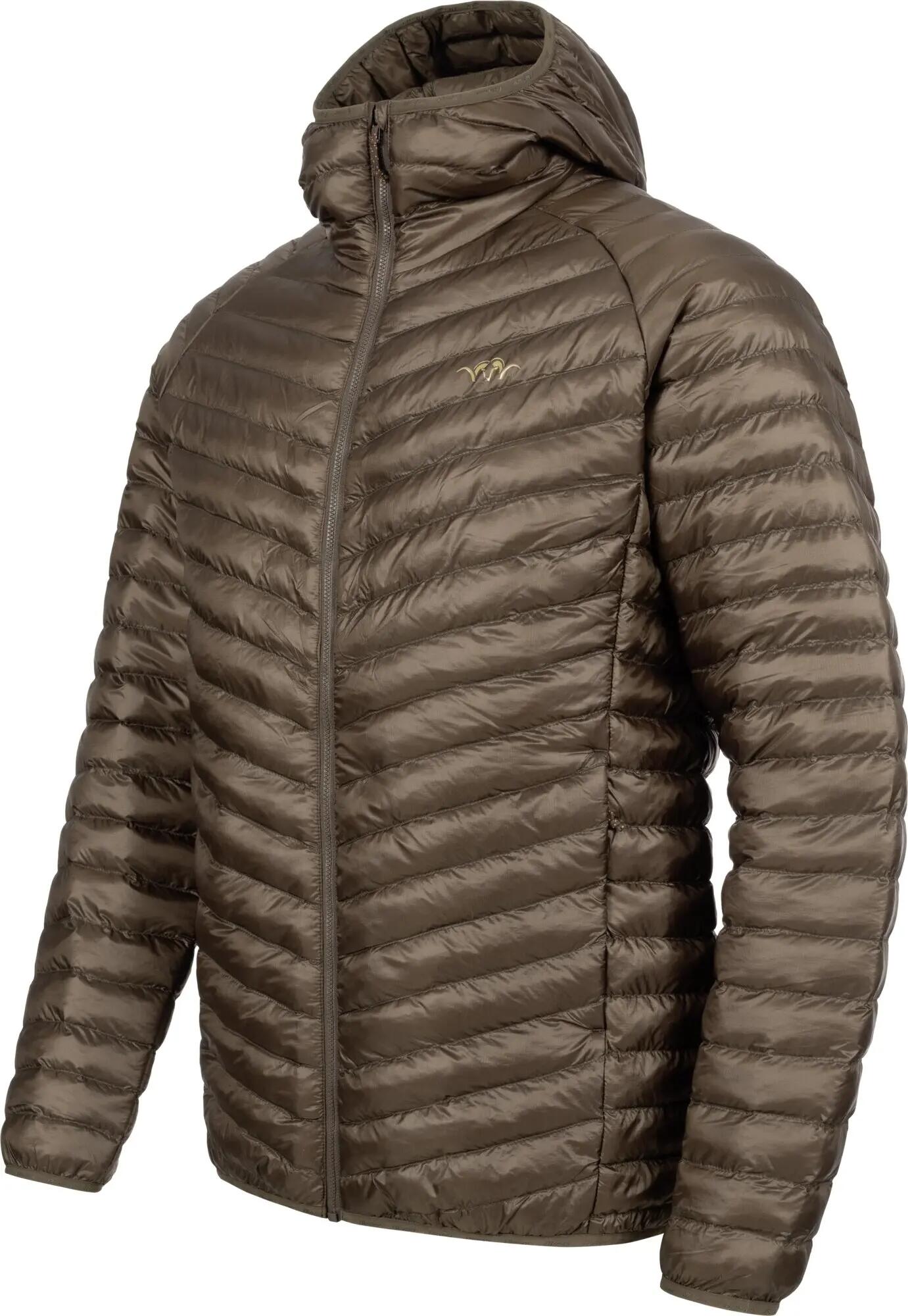 Herren Jacke Challenger Airflake - Dunkelbraun 2/4