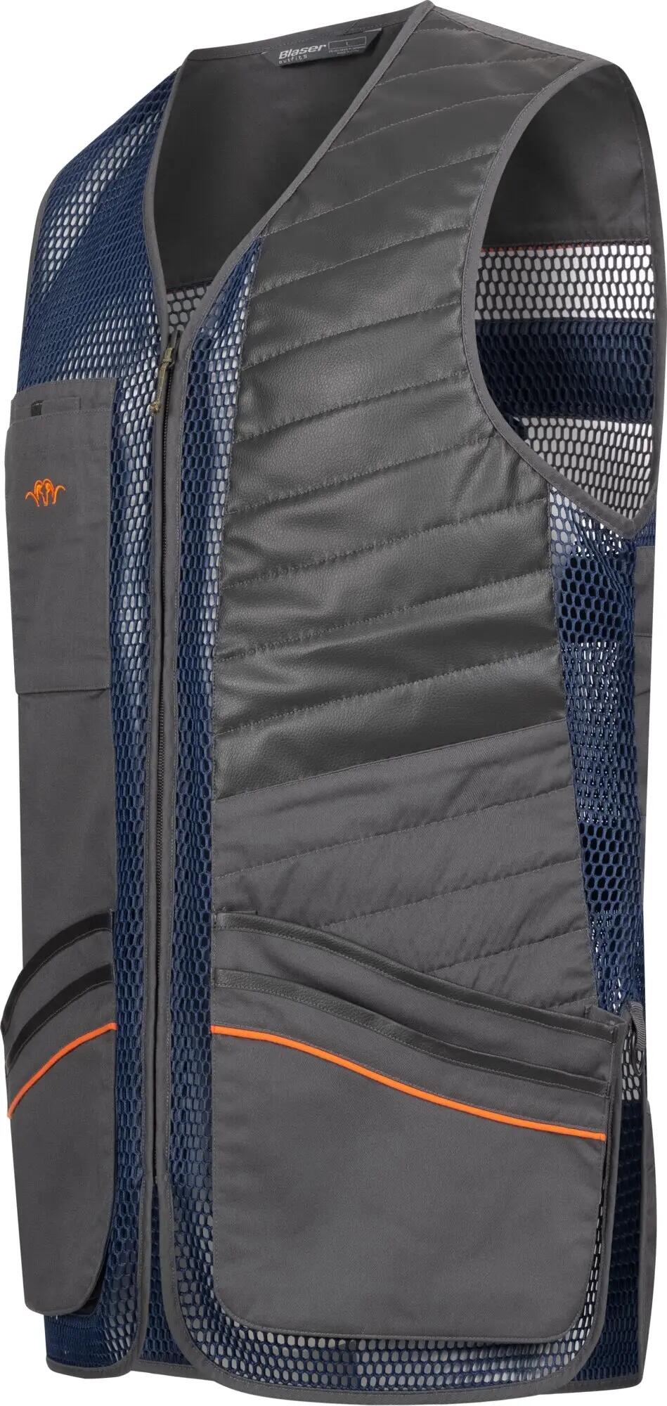 Gilet homme Competition Links - Anthracite 2/5