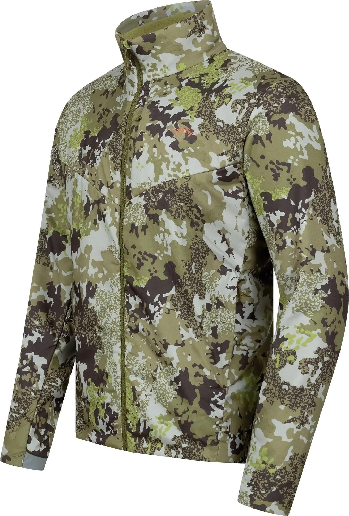 Herren Jacke Alpha Stretch - HunTec Camouflage 2/5