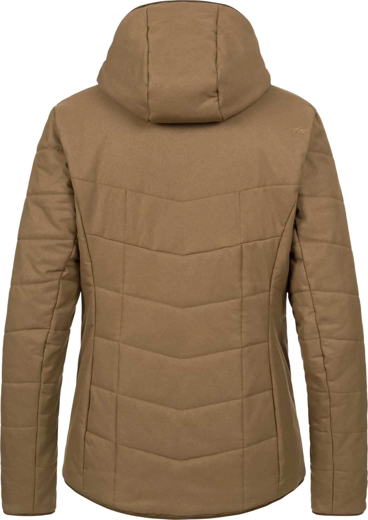 Damen Isolationsjacke Eve - Teak 4/4