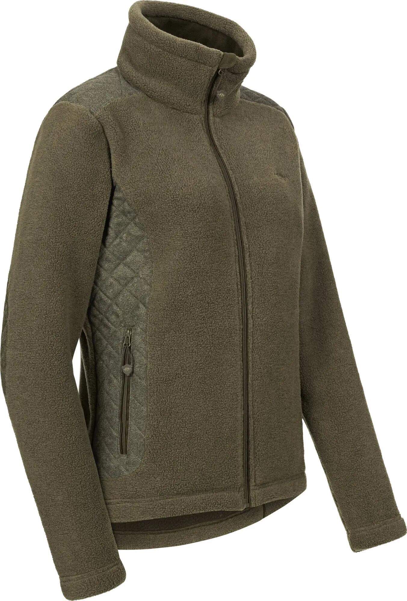 Damen Jacke Josefa - Schlamm 3/4