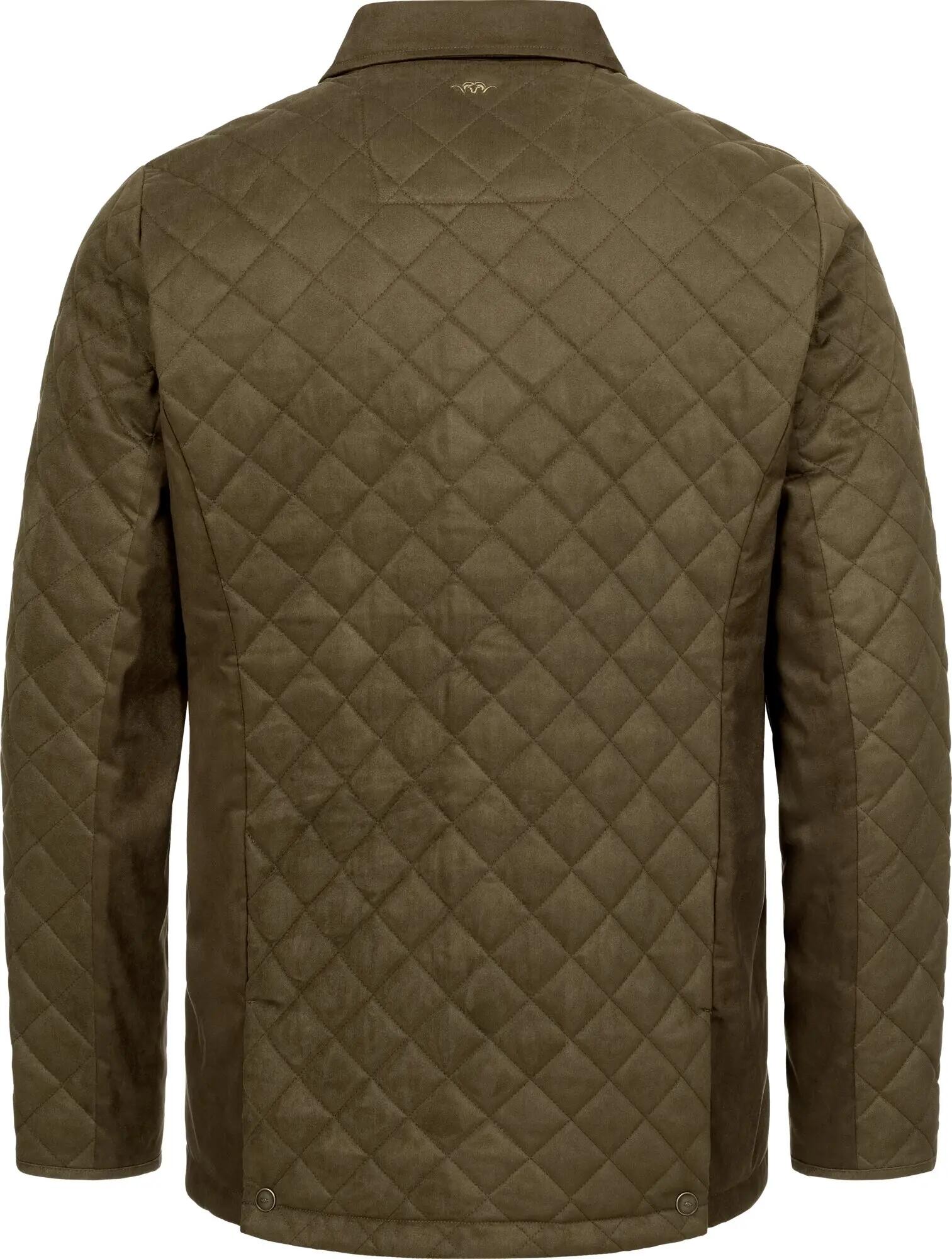 Veste en daim Damian 4/4