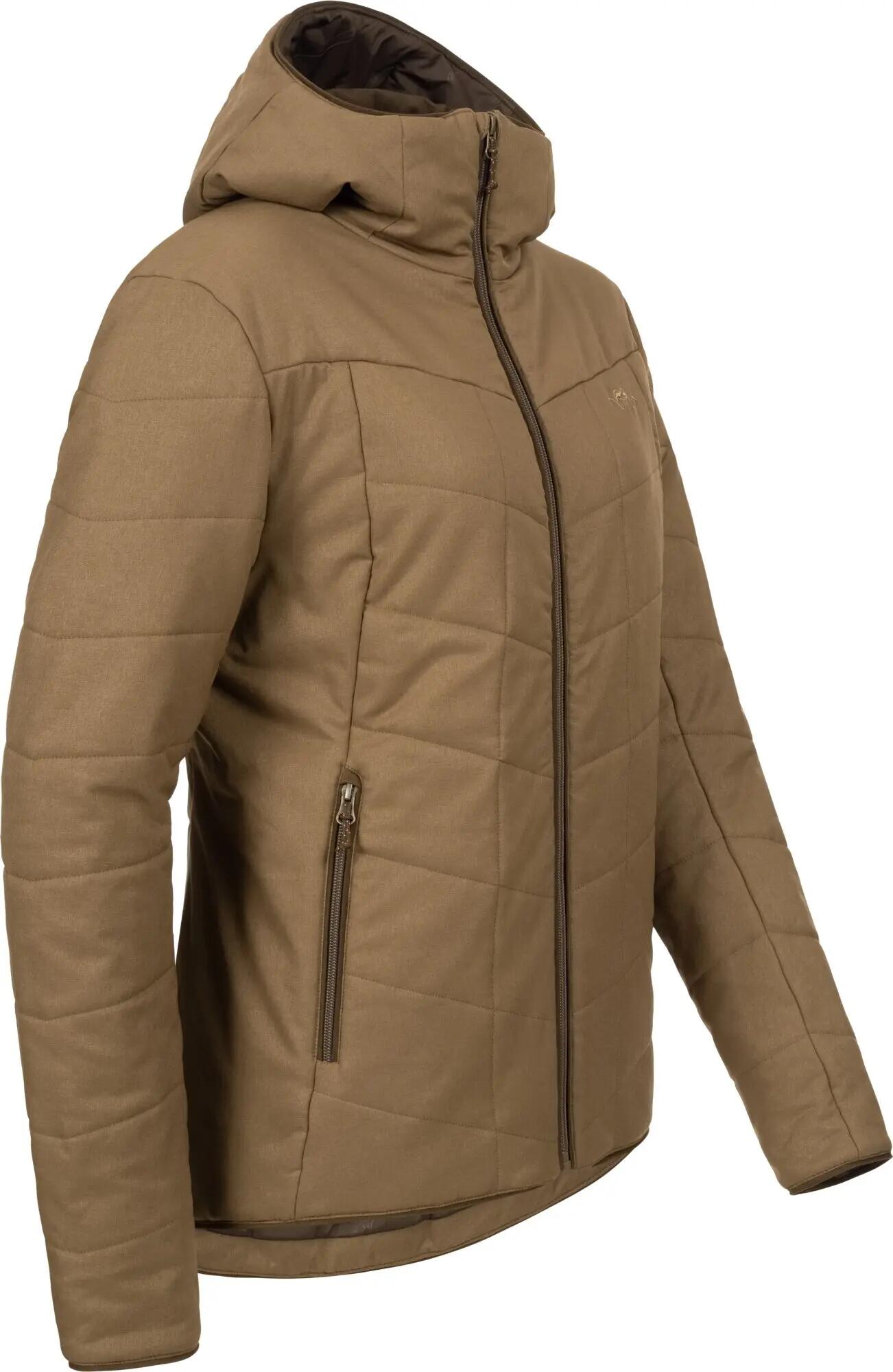 Damen Isolationsjacke Eve - Teak 3/4
