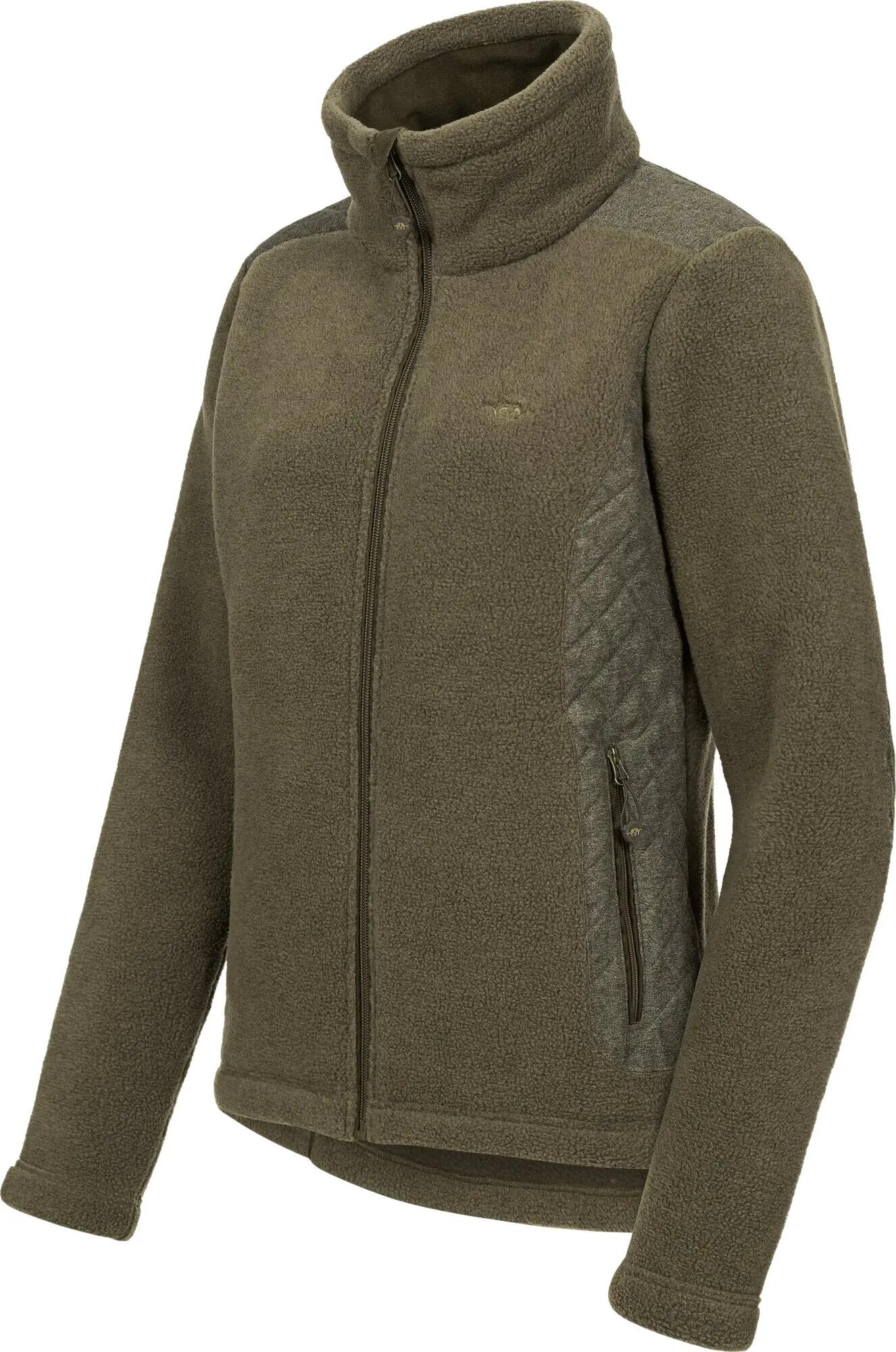 Damen Jacke Josefa - Schlamm 2/4