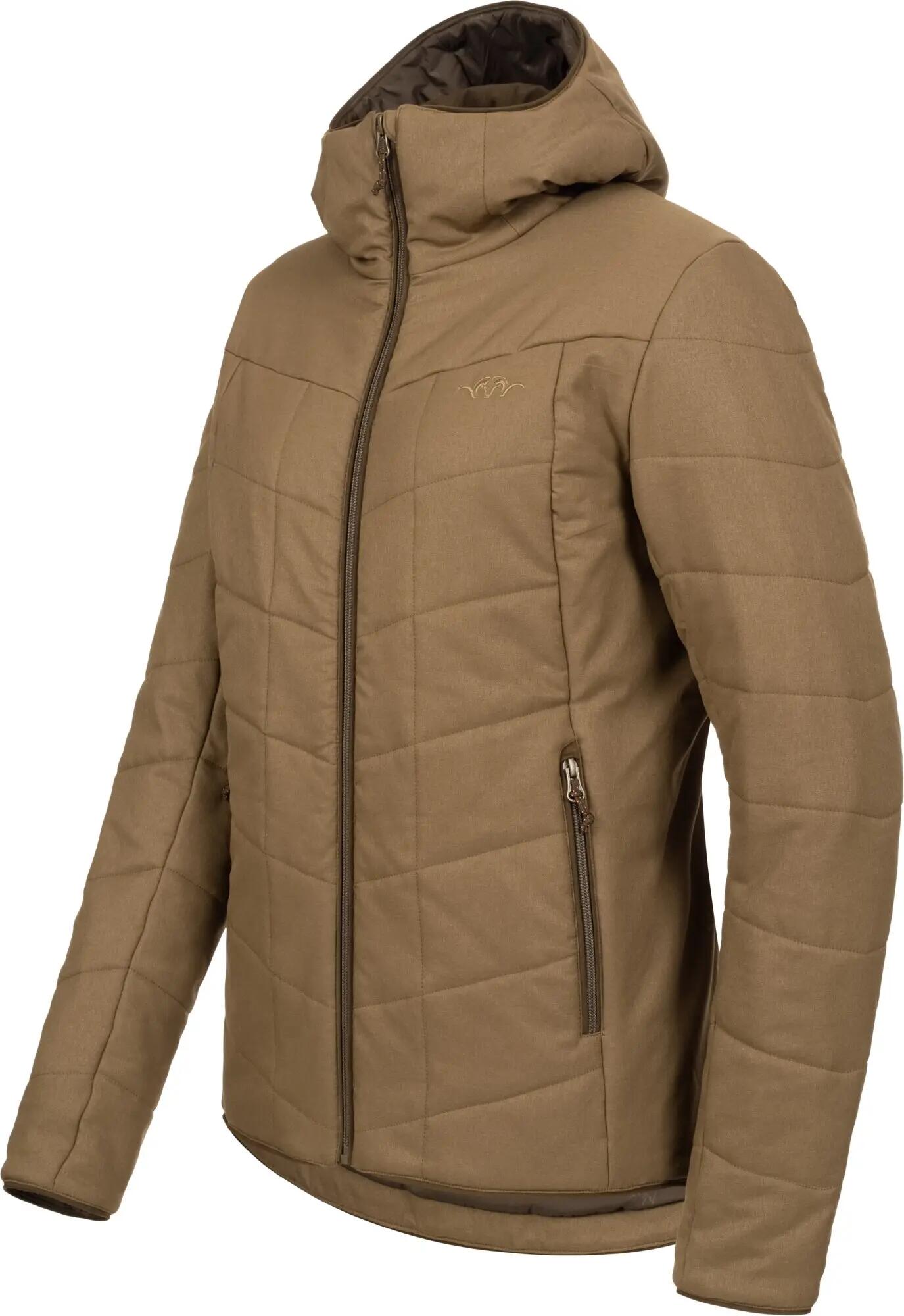 Damen Isolationsjacke Eve - Teak 2/4