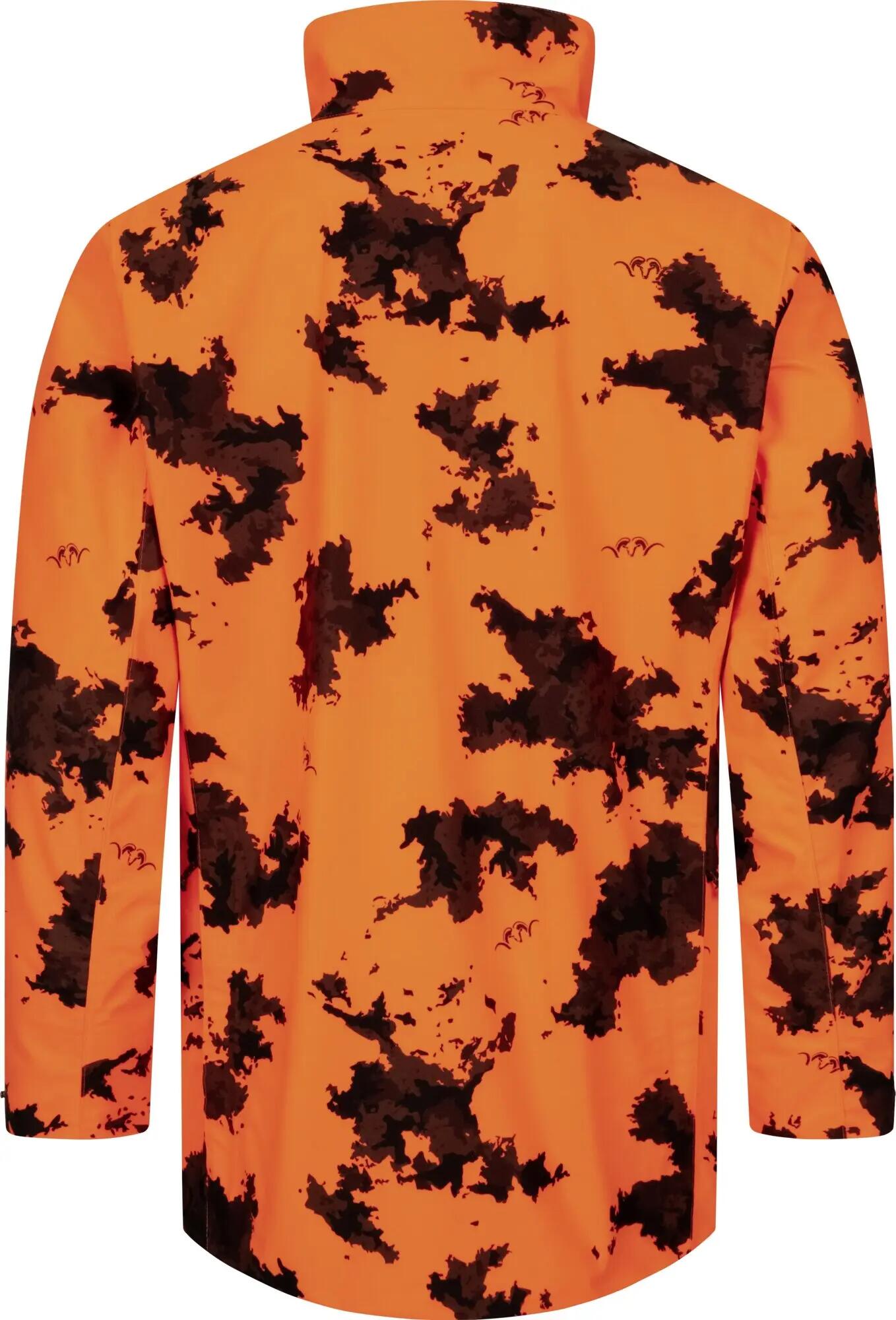 Herren Jacke Stealth 2L - Blaze Orange Camouflage 4/6