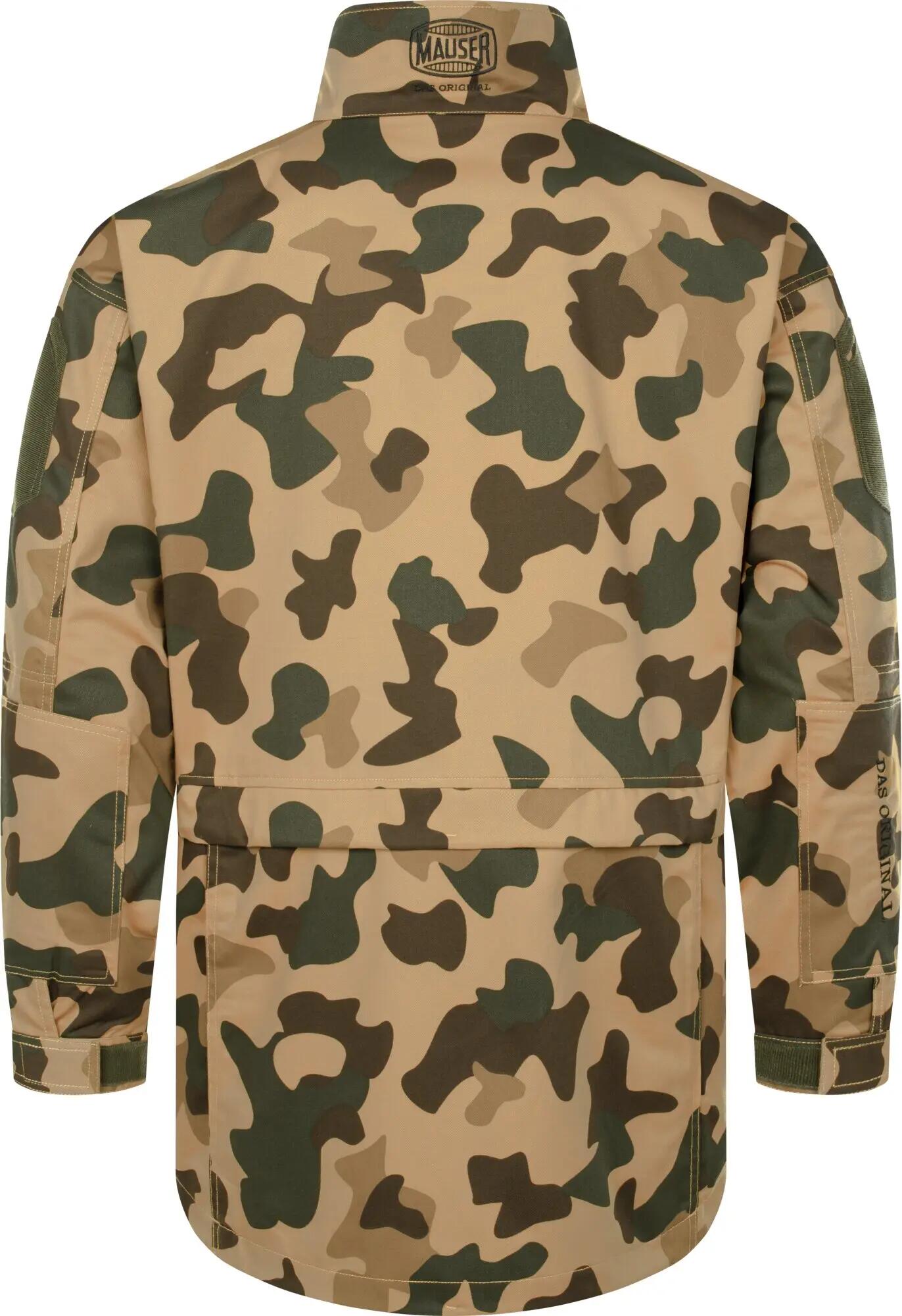 Herren Jacke Stalker - Mauser Camouflage 4/5