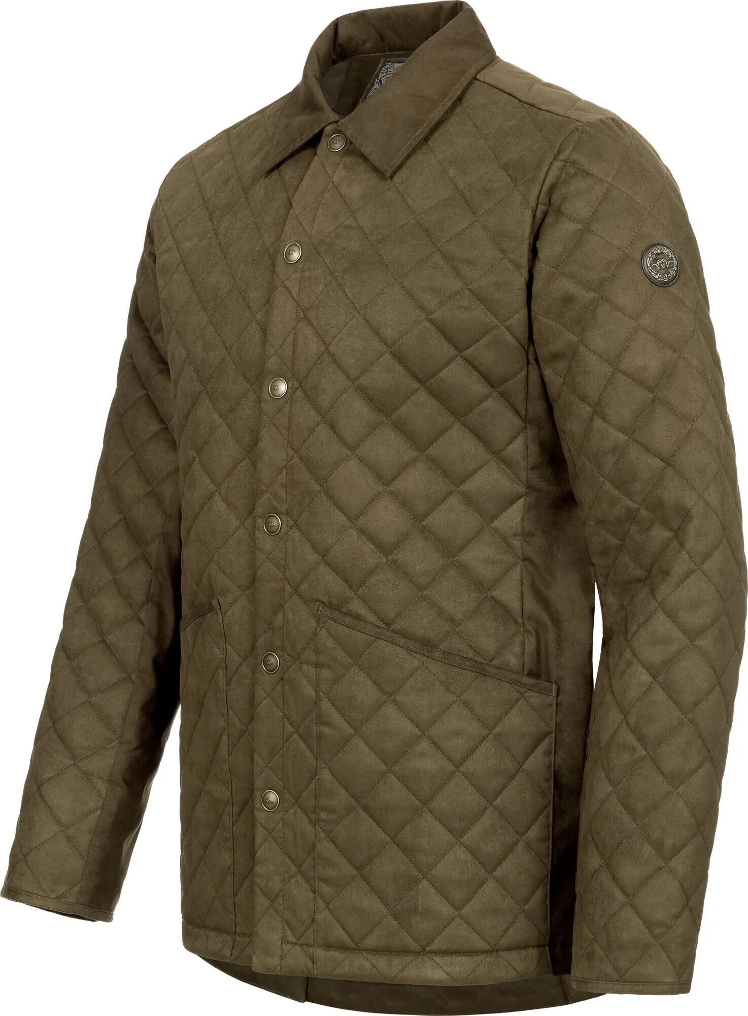 Veste en daim Damian 2/4