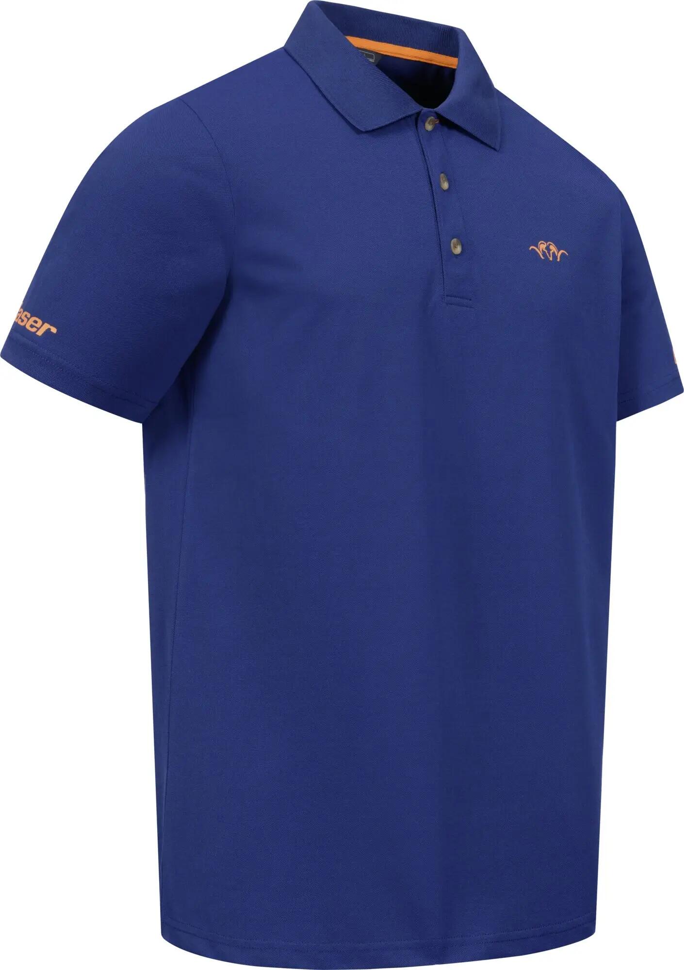 Herren Poloshirt Competition - Marine 3/7