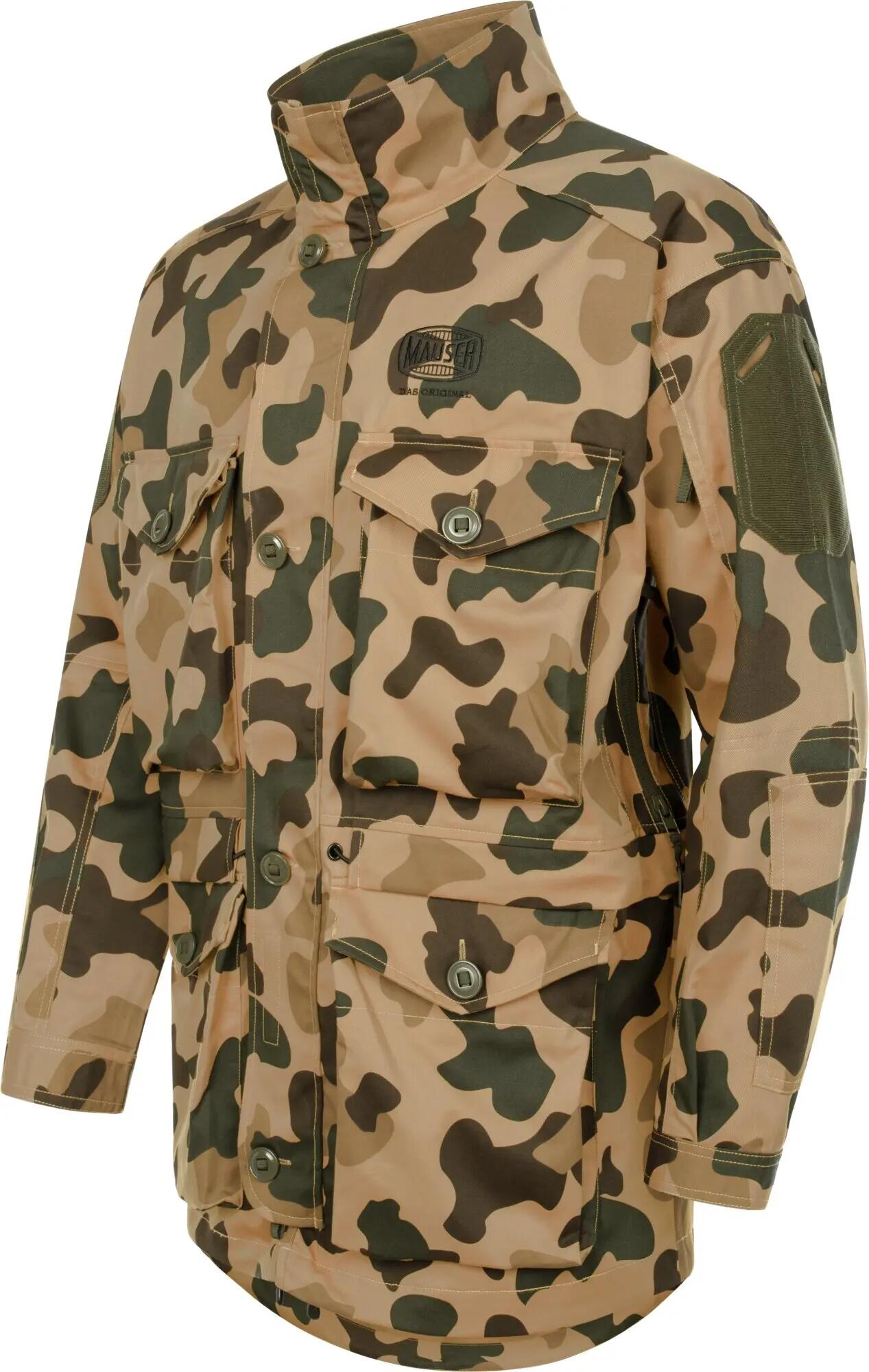 Herren Jacke Stalker - Mauser Camouflage 3/5