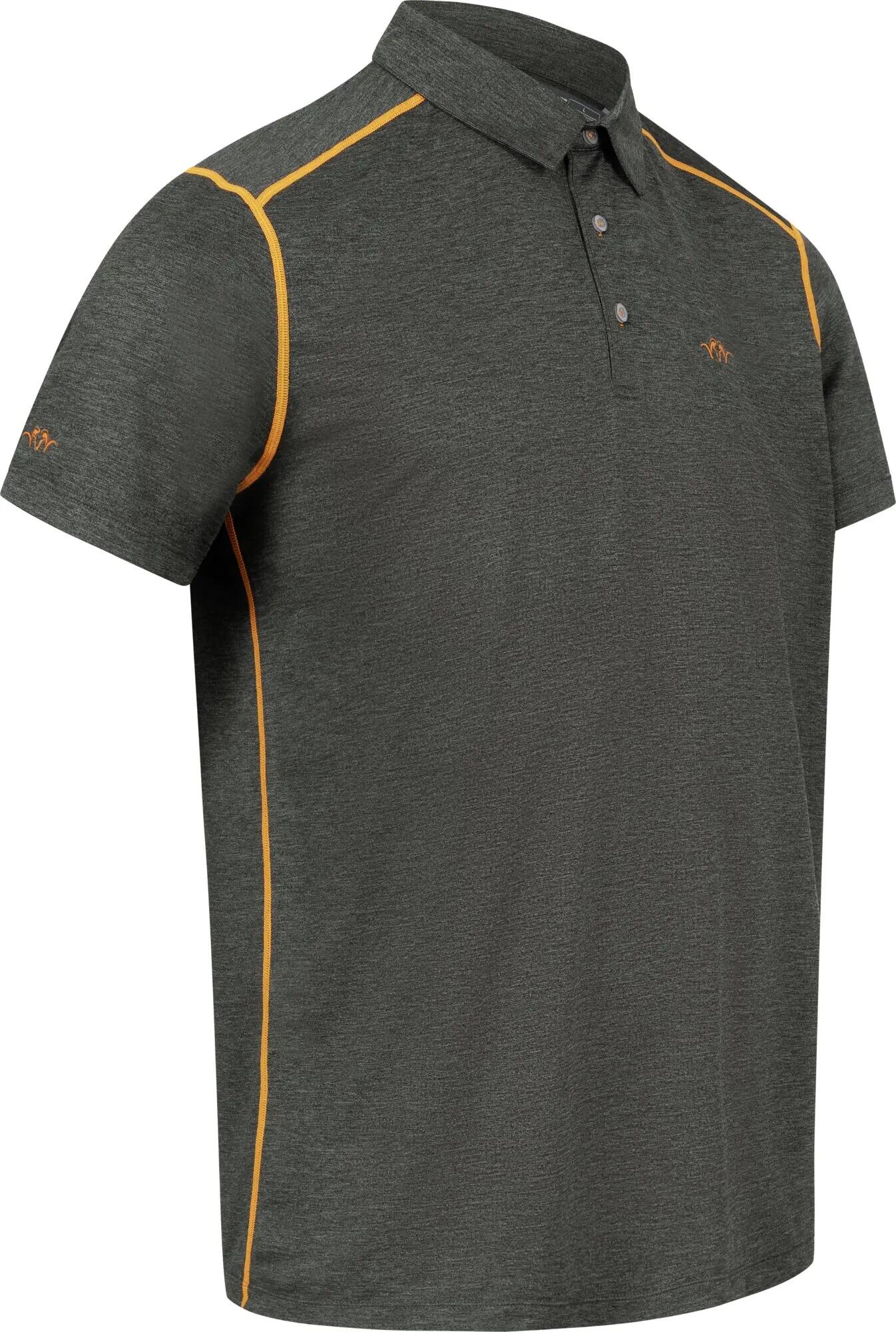 Herren Poloshirt Competition - Anthrazit 3/5