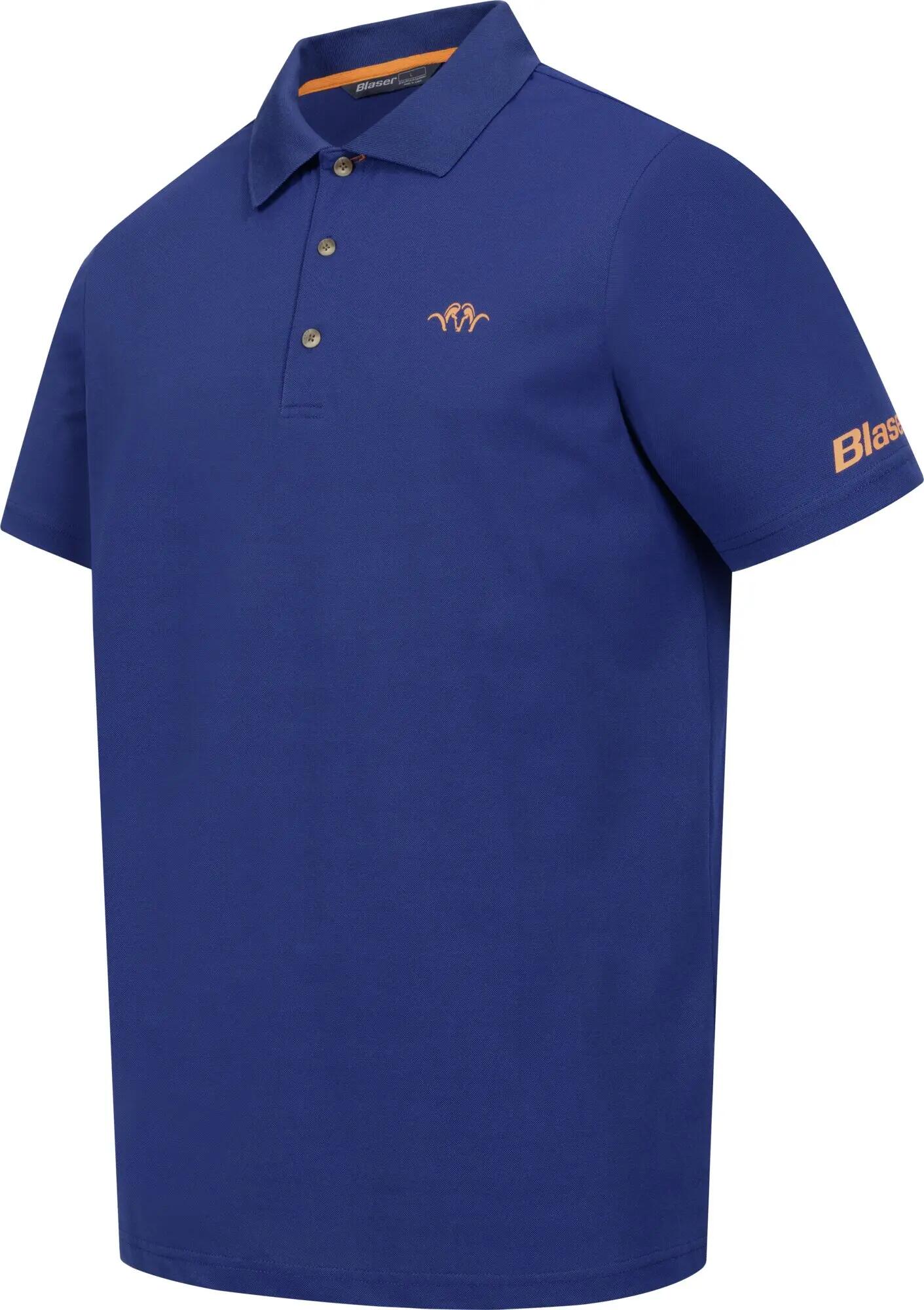 Herren Poloshirt Competition - Marine 2/7